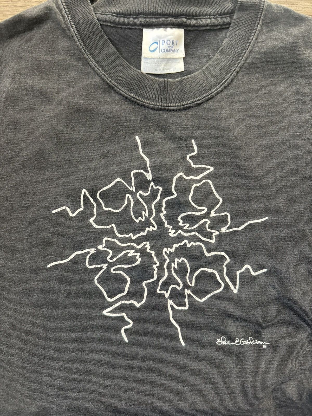 Vintage T shirt Size US L / EU 52-54 / 3 - 1 Thumbnail