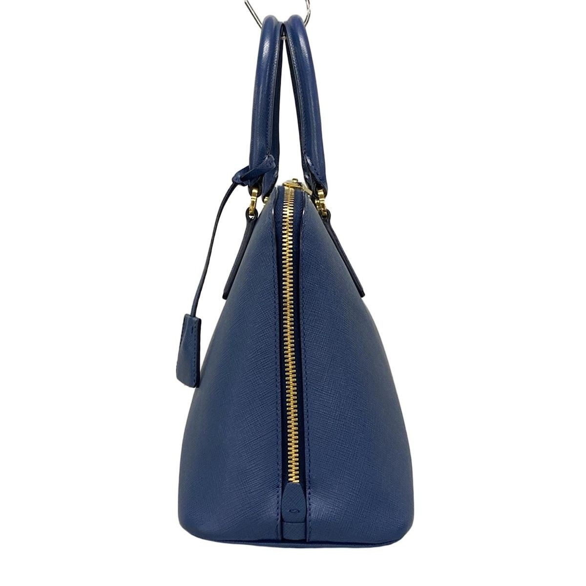 Prada PRADA Promenade Handbag 1BA837 Saffiano Lux (Leather) Size ONE SIZE - 4 Thumbnail