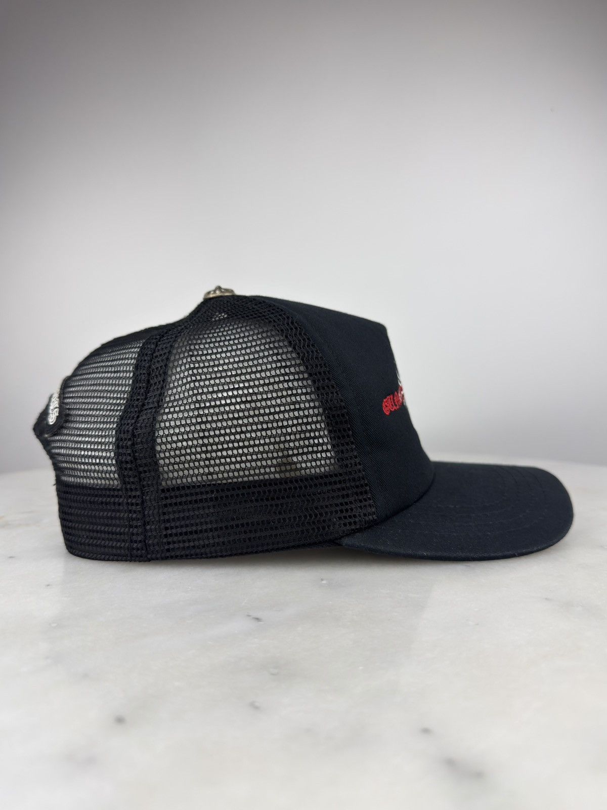 Chrome Hearts CHROME HEARTS GUN N ROSES CAP Size ONE SIZE - 5 Thumbnail