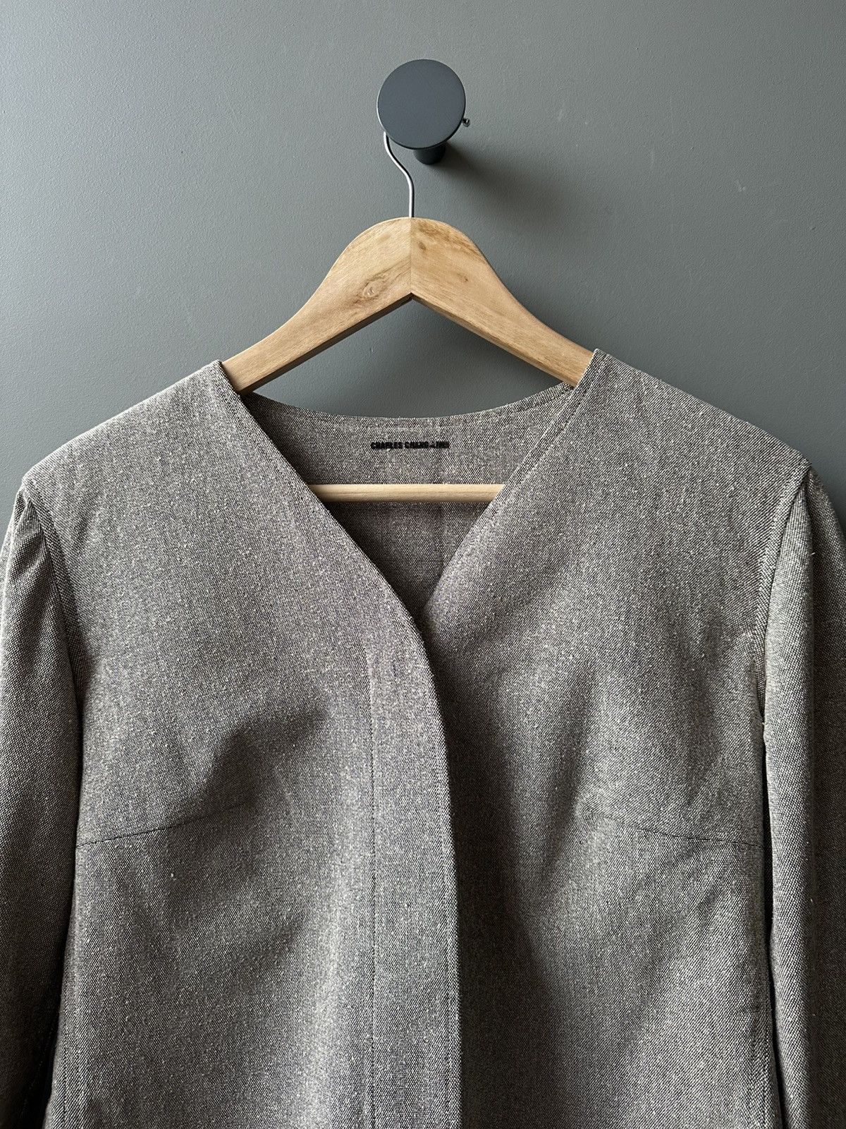 Vintage Charles Chang Lima Jacket Blazer USA Size 8 Size M / US 6-8 / IT 42-44 - 3 Thumbnail