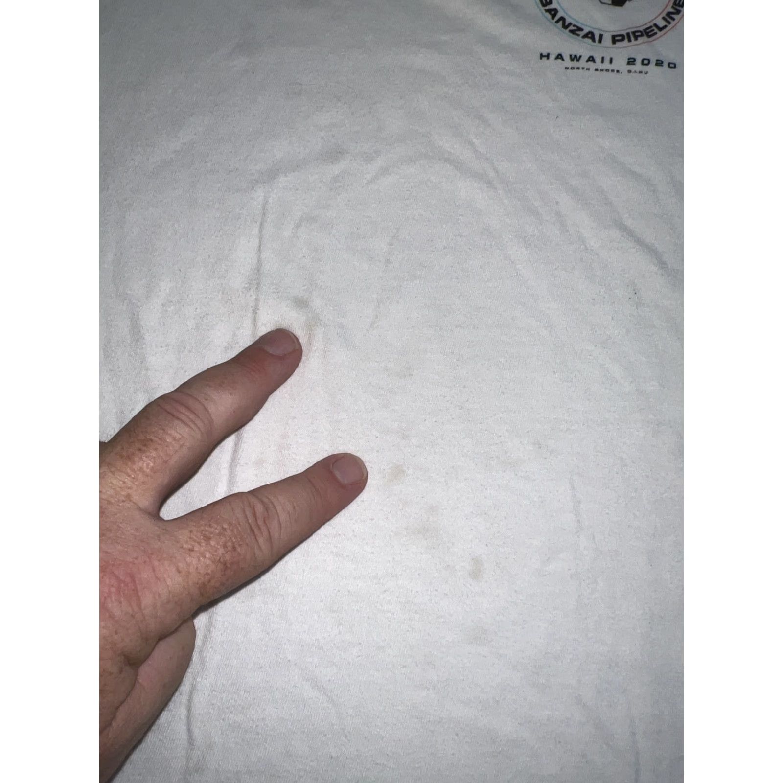 Volcom VINTAGE Volcom Pipe Pro Bonzai Pipeline Hawaii 2020 Shore North Shore SHIRT Small Vtg. Size US S / EU 44-46 / 1 - 7 Thumbnail