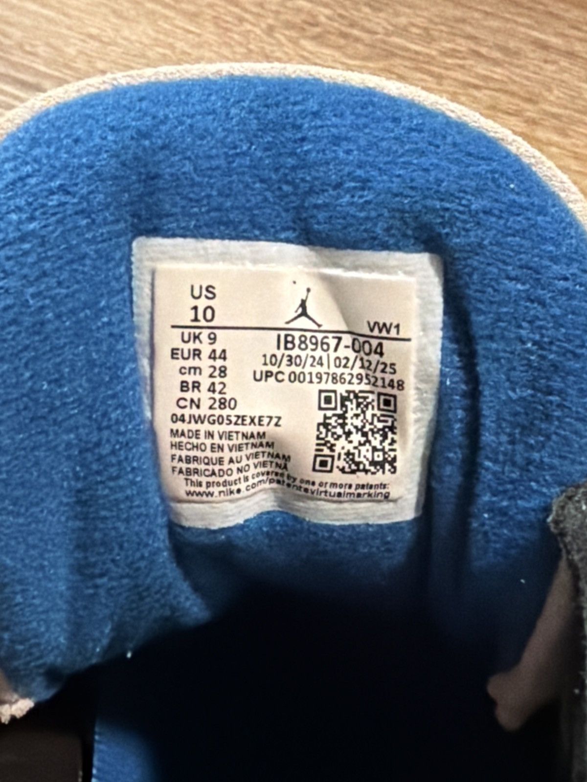 YZY WET ROMPER - WHITE SIZE 3