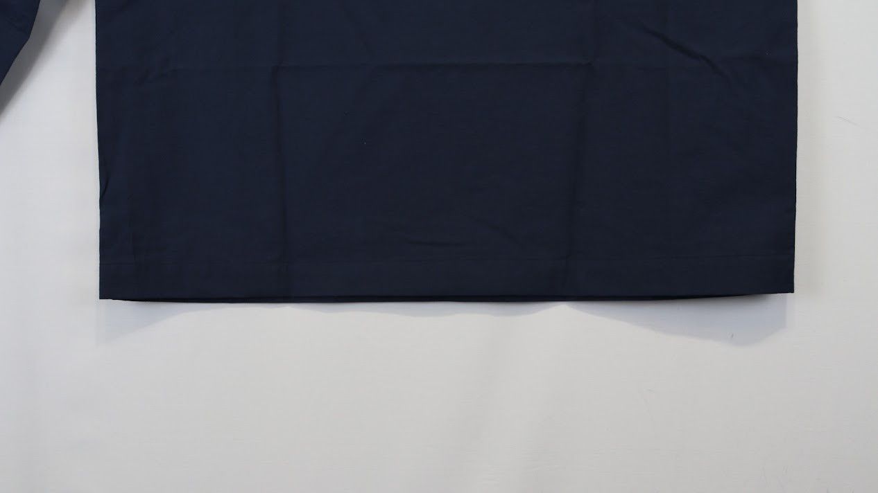 Jacquemus o1rshd1 LE Haut Vanilla Jacket in Navy Size US M / EU 48-50 / 2 - 5 Thumbnail
