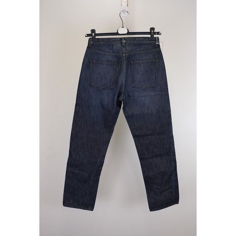 Acne Studios o1rshd1 Denim Jeans in Blue Size US 32 / EU 48 - 6 Thumbnail