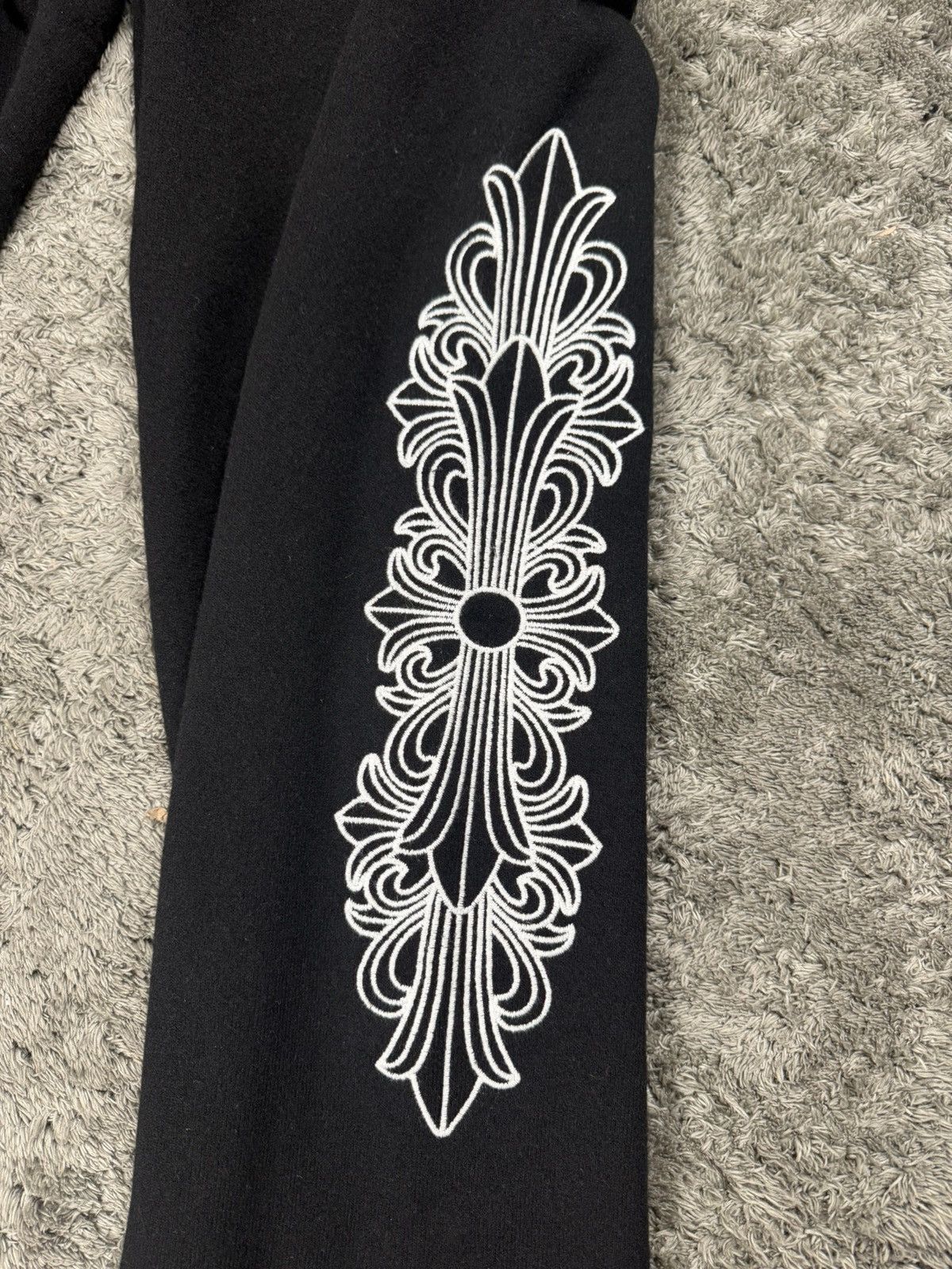 Chrome Hearts Chrome Hearts Cashmere Sweatpants Size US 32 / EU 48 - 3 Thumbnail