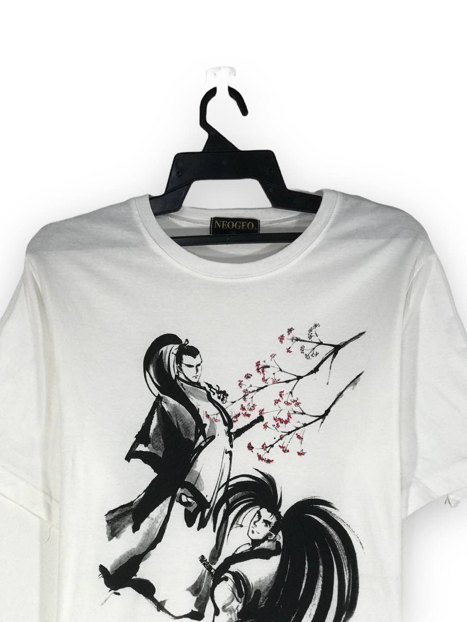 Playstation Samurai Spirits Size US L / EU 52-54 / 3 - 2 Thumbnail