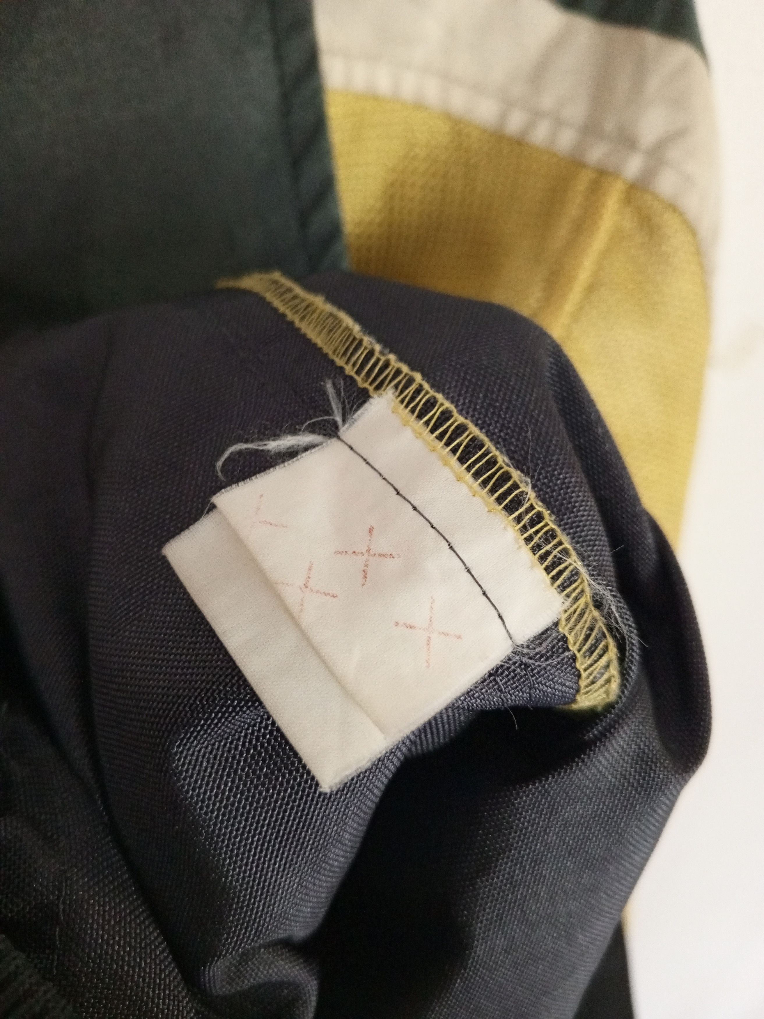 If Six Was Nine × Japanese Brand FUMA MULTI COLOR JACKET Size US L / EU 52-54 / 3 - 13 Thumbnail