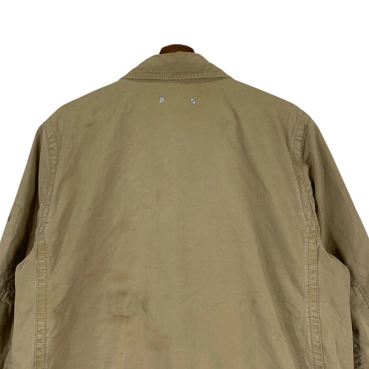 Gap × Japanese Brand Vintage 1969 Alphine Standard Issue Flyers Military Jacket Size US M / EU 48-50 / 2 - 9 Thumbnail