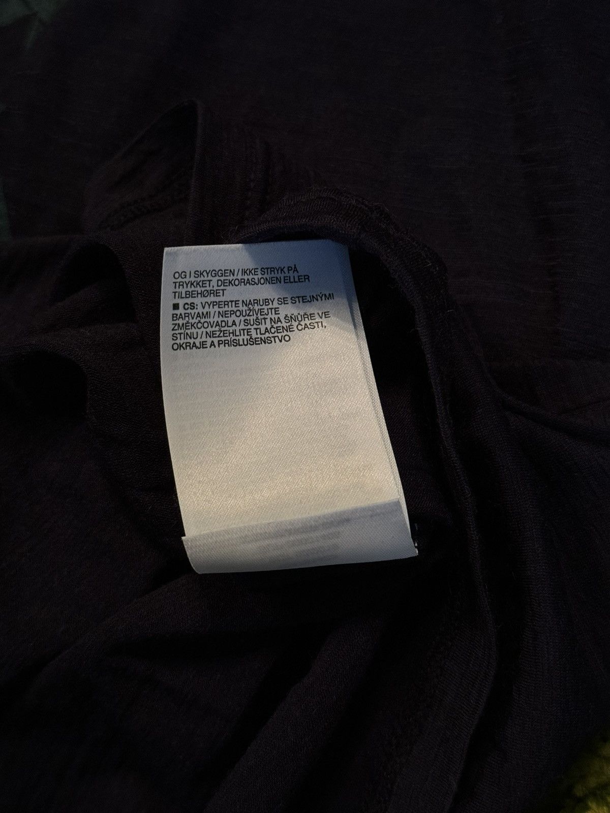 Designer × Icebreaker Icebreaker NWT gorpcore style merino wool thermo t-shirt Size XL / US 12-14 / IT 48-50 - 7 Thumbnail