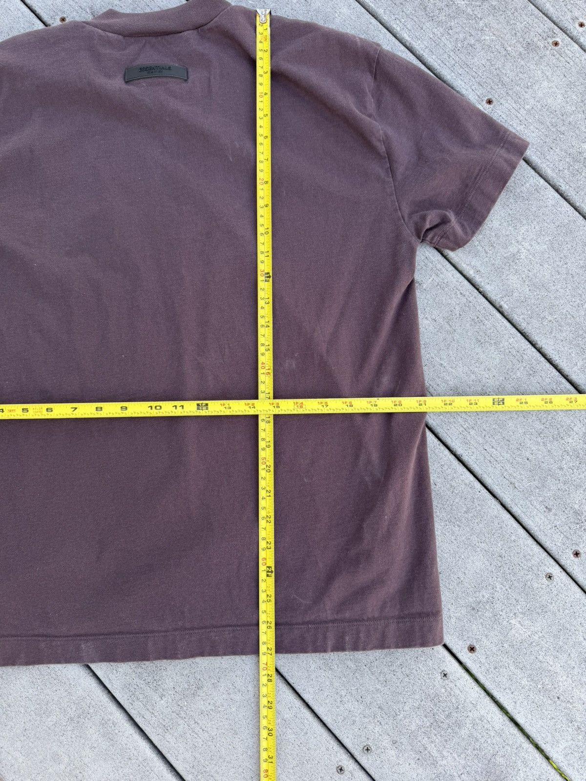 Fear of God Essentials fear of god shirt Size US M / EU 48-50 / 2 - 4 Thumbnail