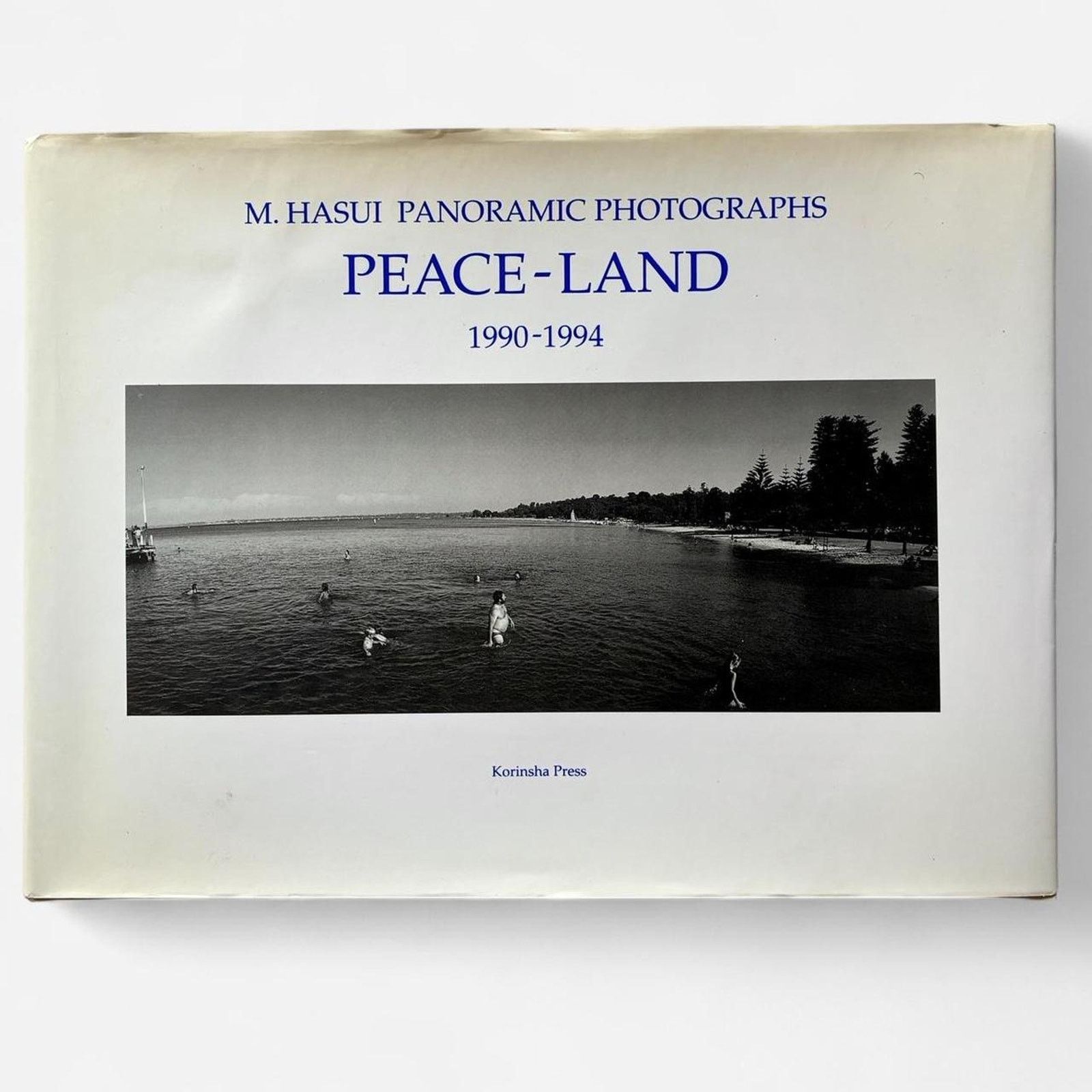 Japanese Brand × Vintage Peace land panoramic Hardcover book Size ONE SIZE - 1 Thumbnail