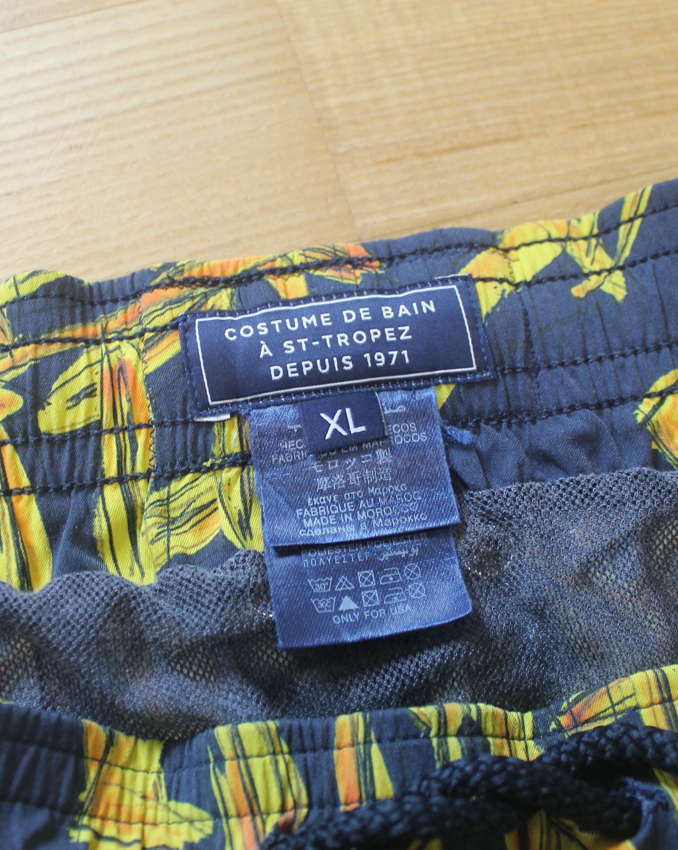 Vilebrequin Vilebrequin Trunks Multicolor Swim Shorts Size US 36 / EU 52 - 4 Thumbnail