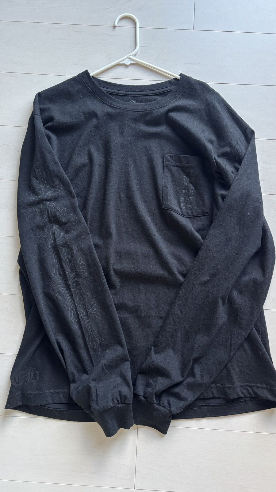 Black Miami exlusive longsleeve
