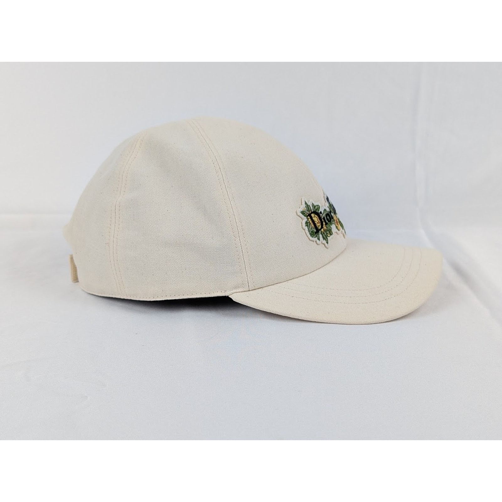 DENIM TEARS × Dior o1rshd1 Size: M / M.Woven Hat in Beige / Multicolor Size ONE SIZE - 1 Thumbnail