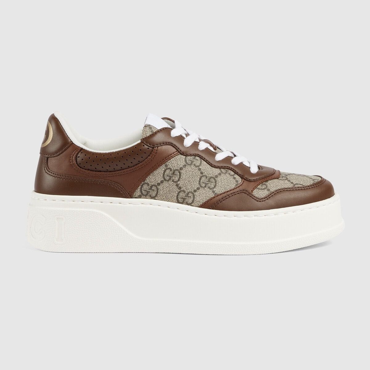 Gucci Interlocking G GG Sneakers SIZE 34