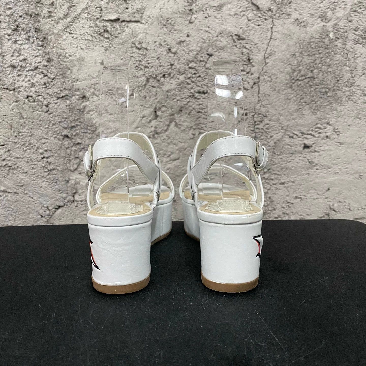 Dior Dior Women's Sandals 36.5 Size US 6 / IT 36 - 3 Thumbnail