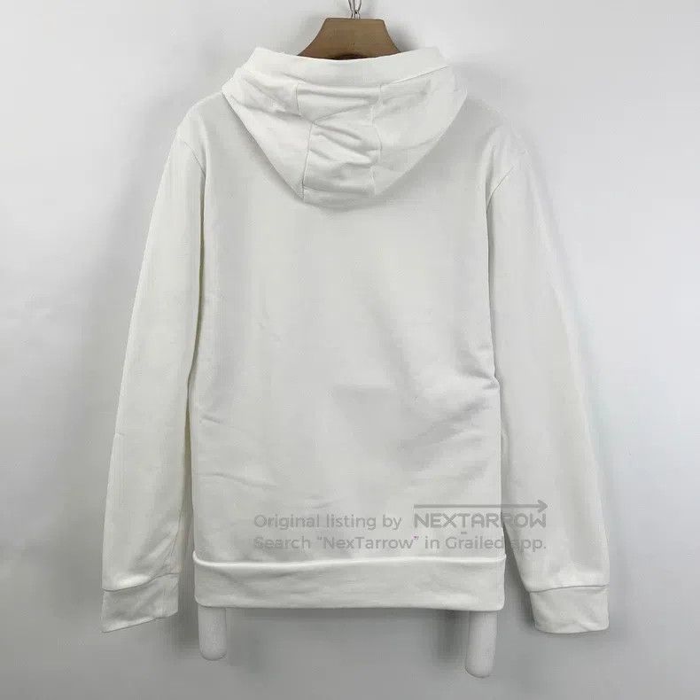 Fendi Fendi Mesh letter logo white sweatshirt Size US L / EU 52-54 / 3 - 2 Thumbnail