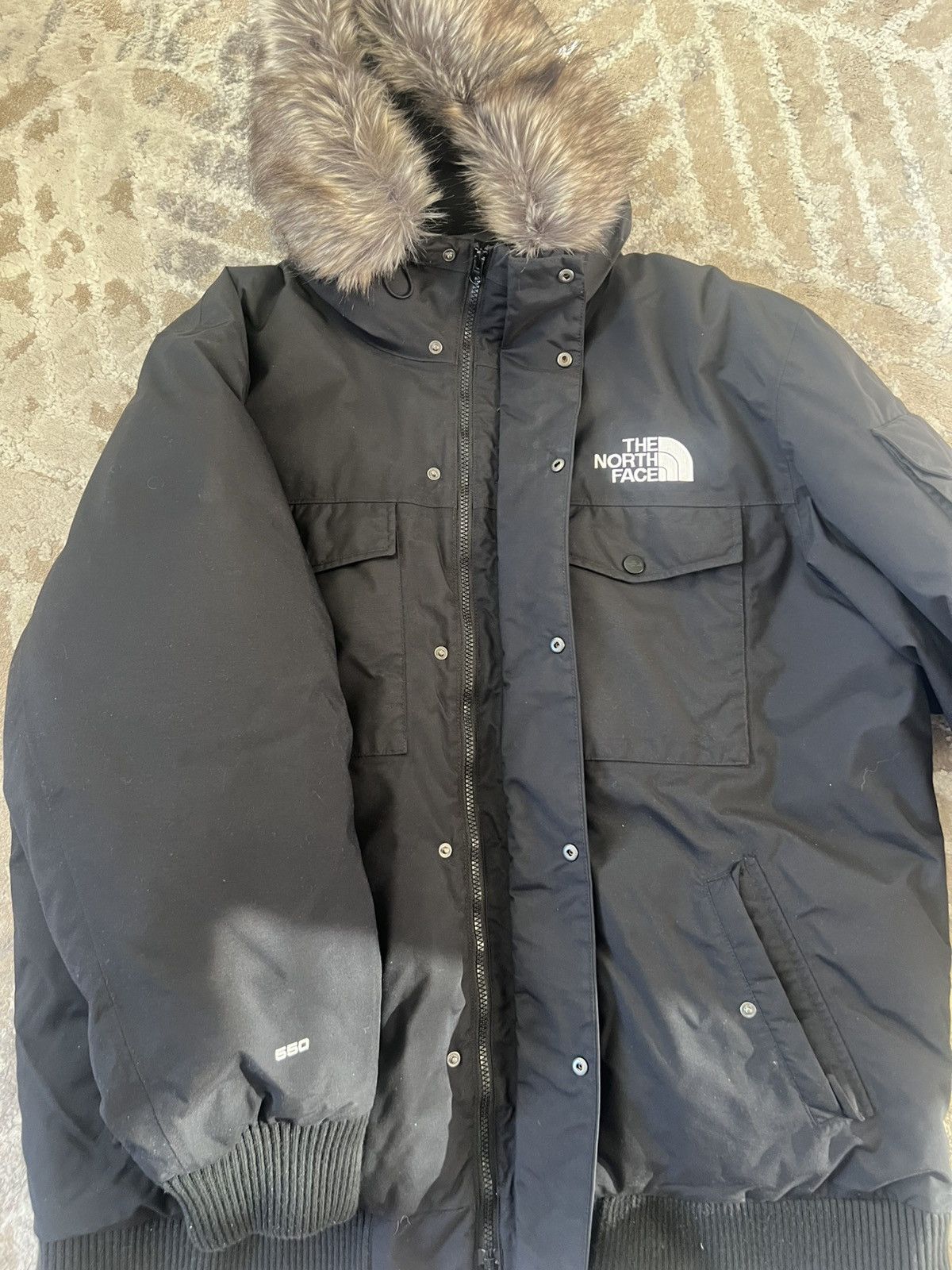 The North Face The North Face Gotham Size US XXL / EU 58 / 5 - 2 Thumbnail