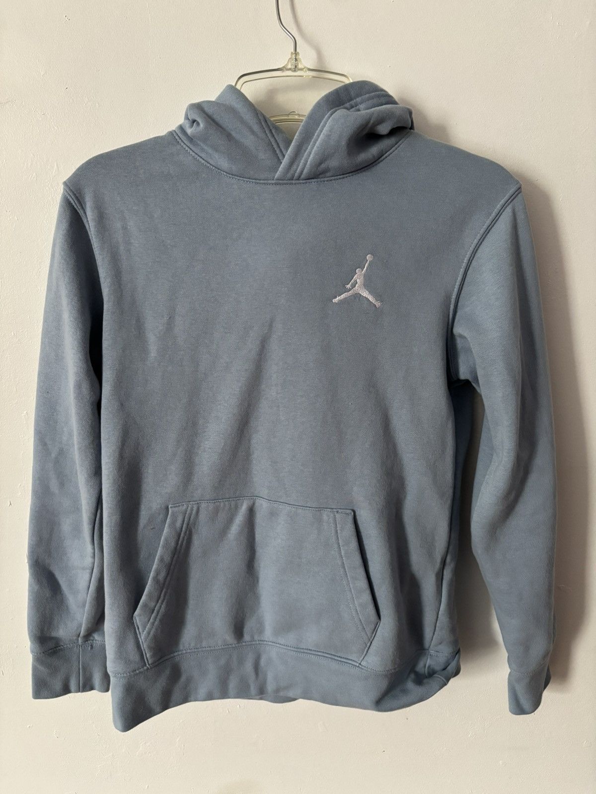 Jordan Brand Jordan UNC Hoodie Size US XS / EU 42 / 0 - 1 Thumbnail