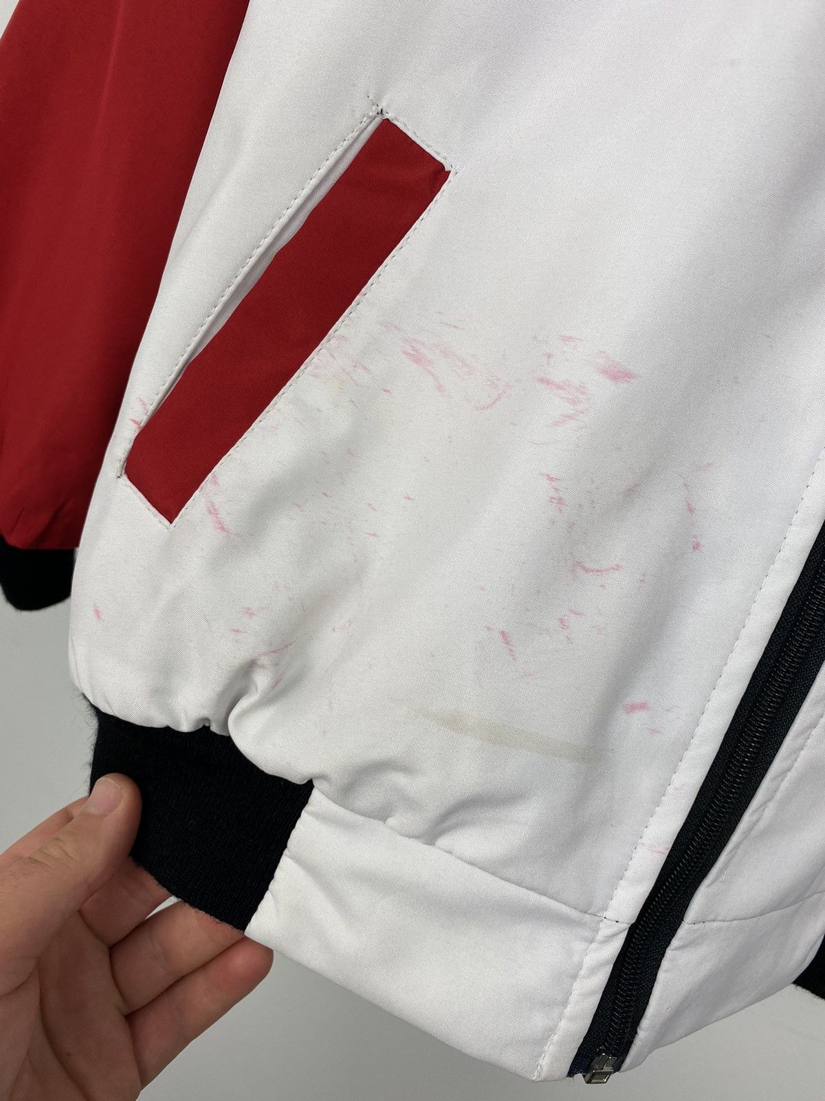 Ferrari Vintage Ferrari Racing Kids Jacket Marlboro BMW Size US XXS / EU 40 - 5 Thumbnail