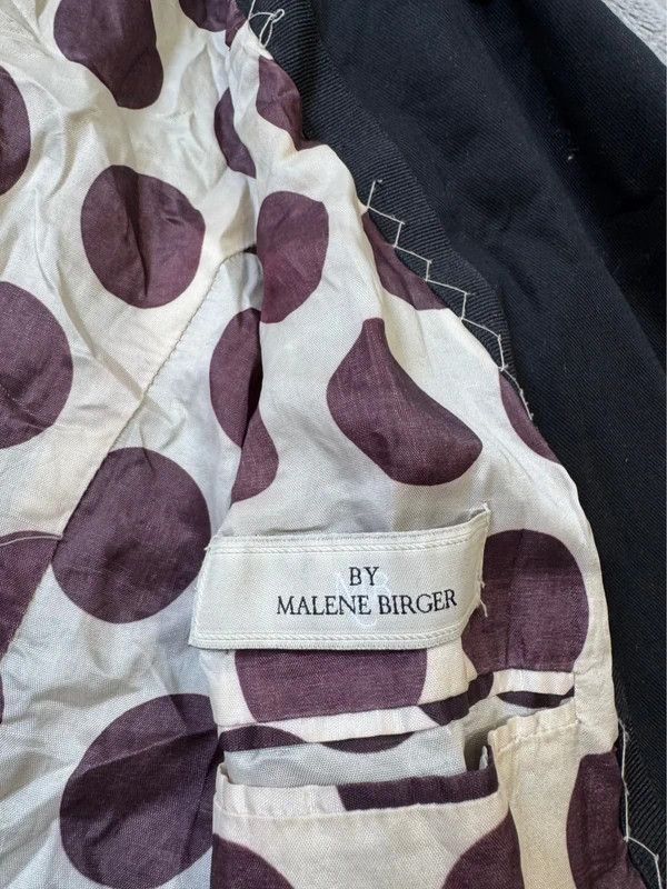 By Malene Birger By Malene Birger Cobanne Cotton Trench Coat Double BreastedS Size S / US 4 / IT 40 - 15 Thumbnail