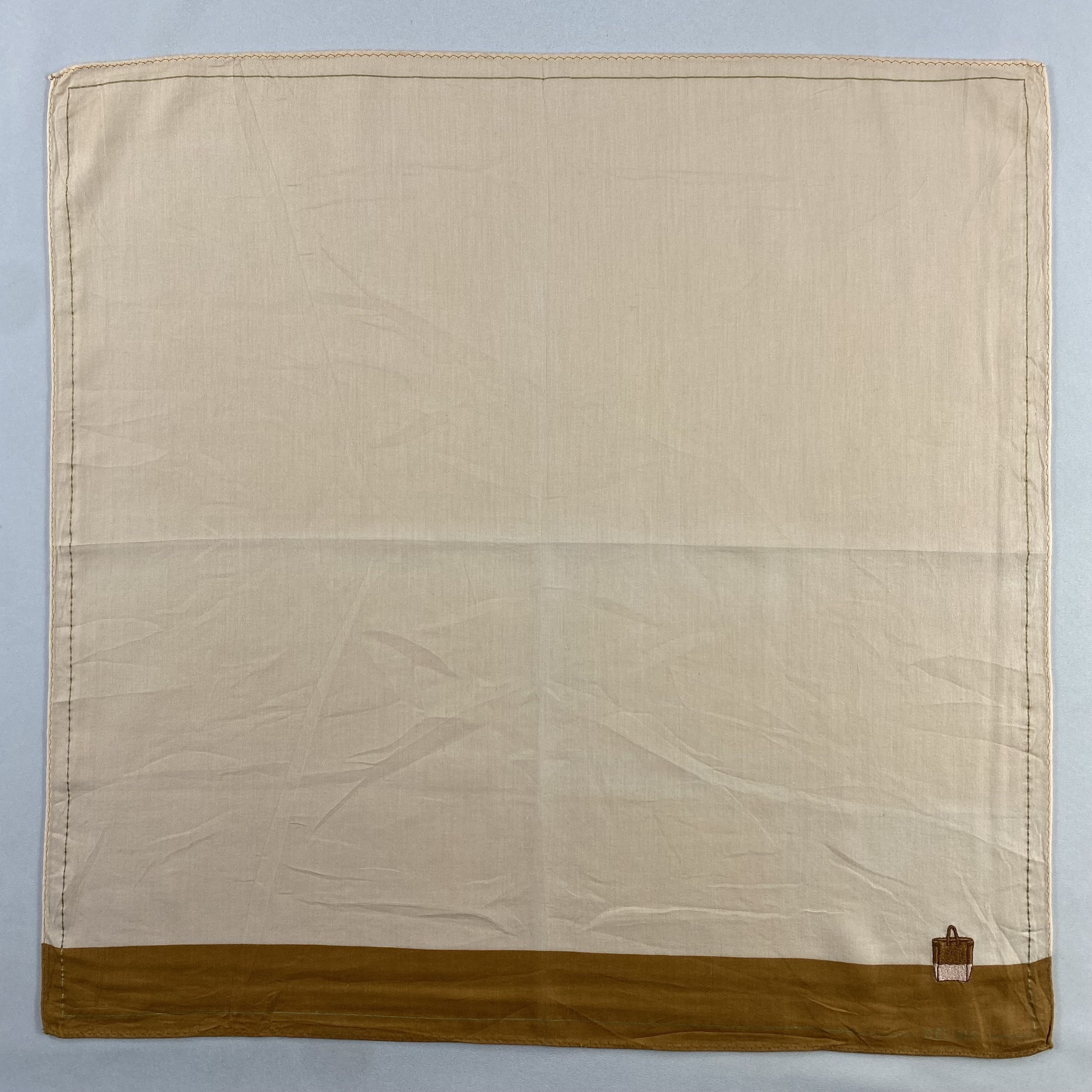 Celine × Vintage Celine Bandana/ Handkerchief / Neckerchief-P1703 Size ONE SIZE - 1 Thumbnail