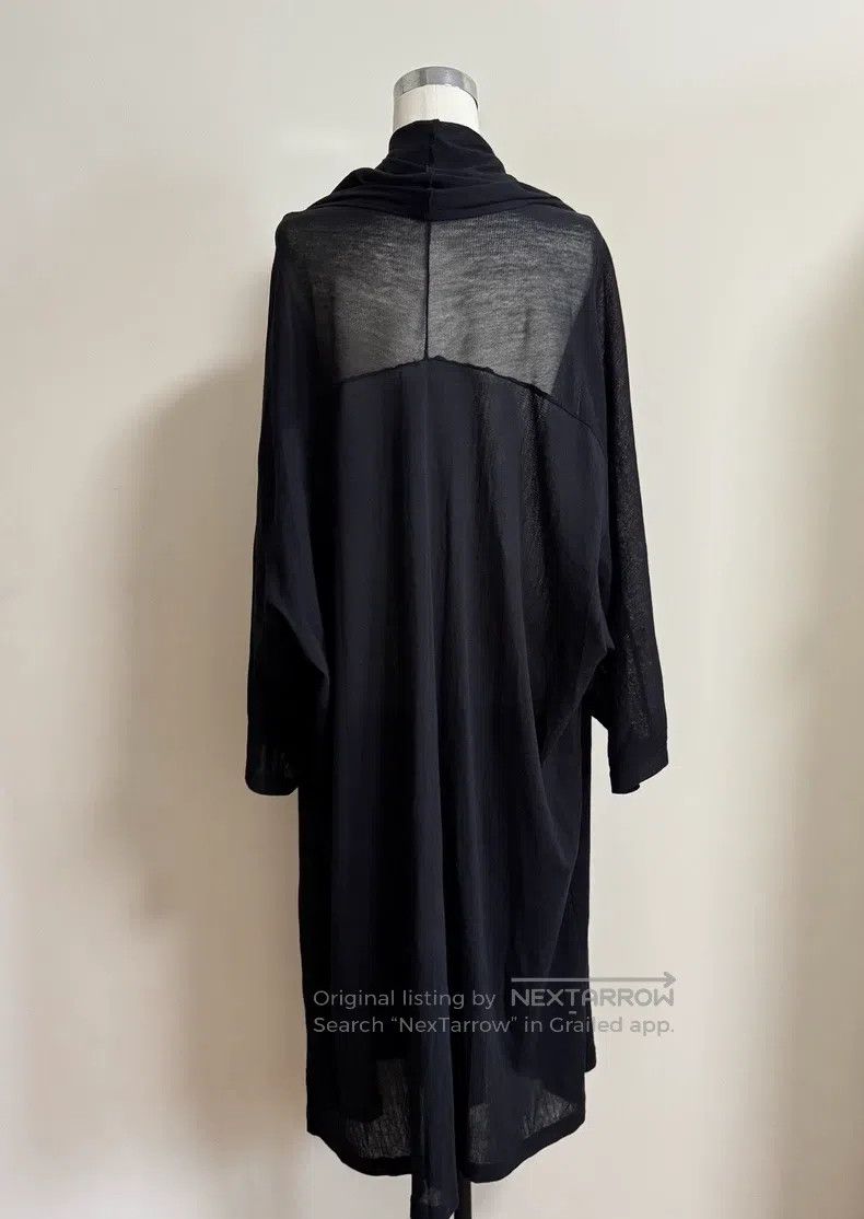 Yohji Yamamoto Yohji Yamamoto Taoist robe windbreaker jacket Size US M / EU 48-50 / 2 - 4 Thumbnail