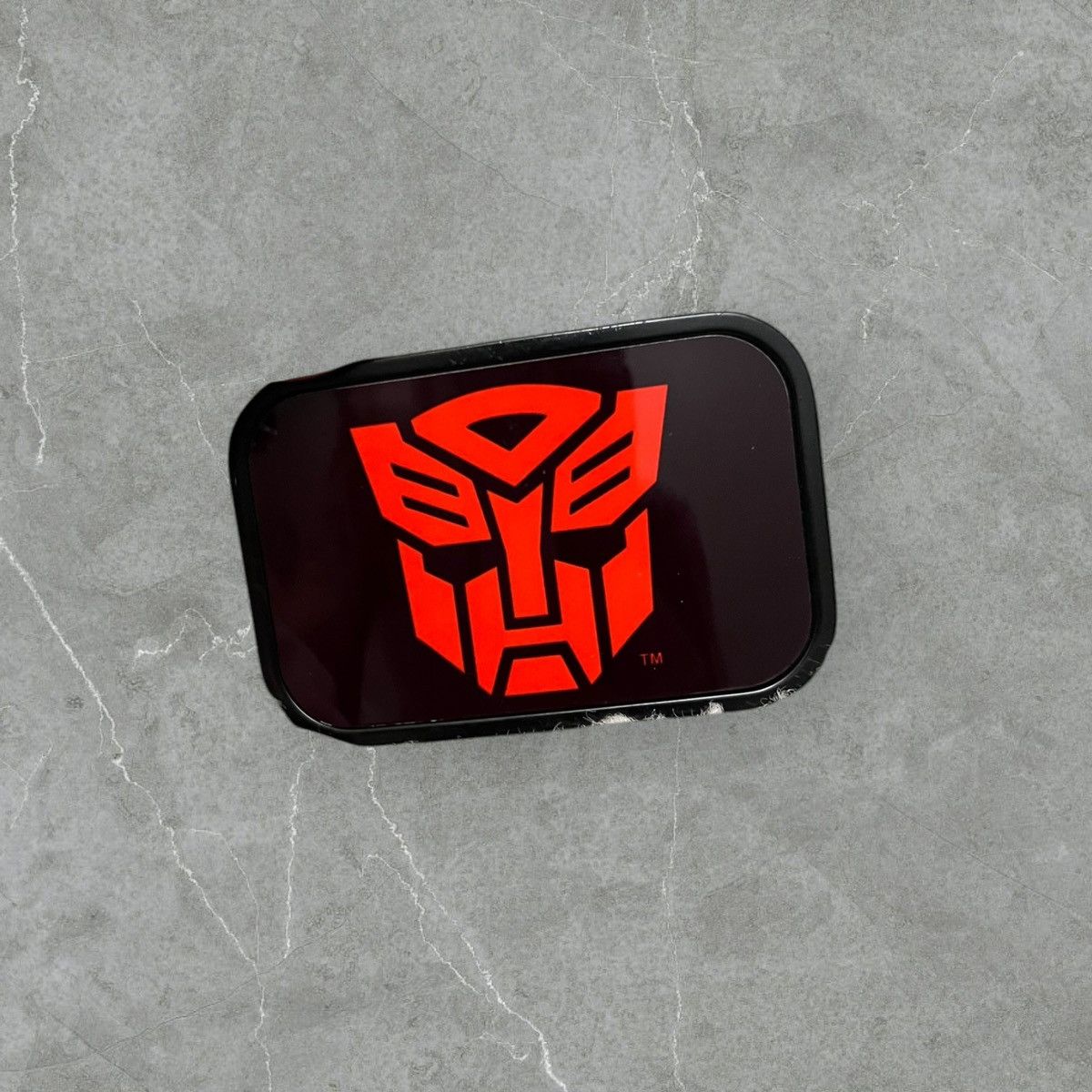 Transformers × Vintage Vintage Transformers Auto Bot belt buckle Size ONE SIZE - 1 Thumbnail