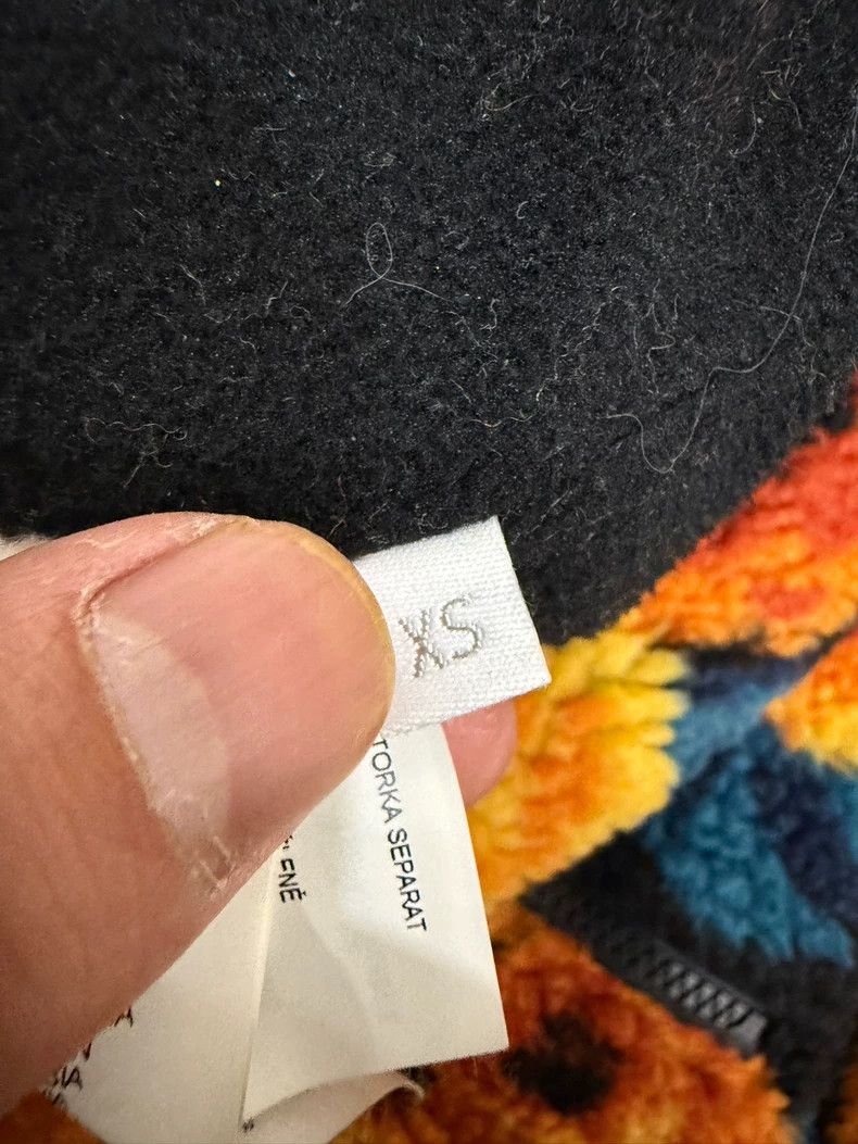 Martine Rose Martine rose First generation floral puffy coat Size XS / US 0-2 / IT 36-38 - 5 Thumbnail
