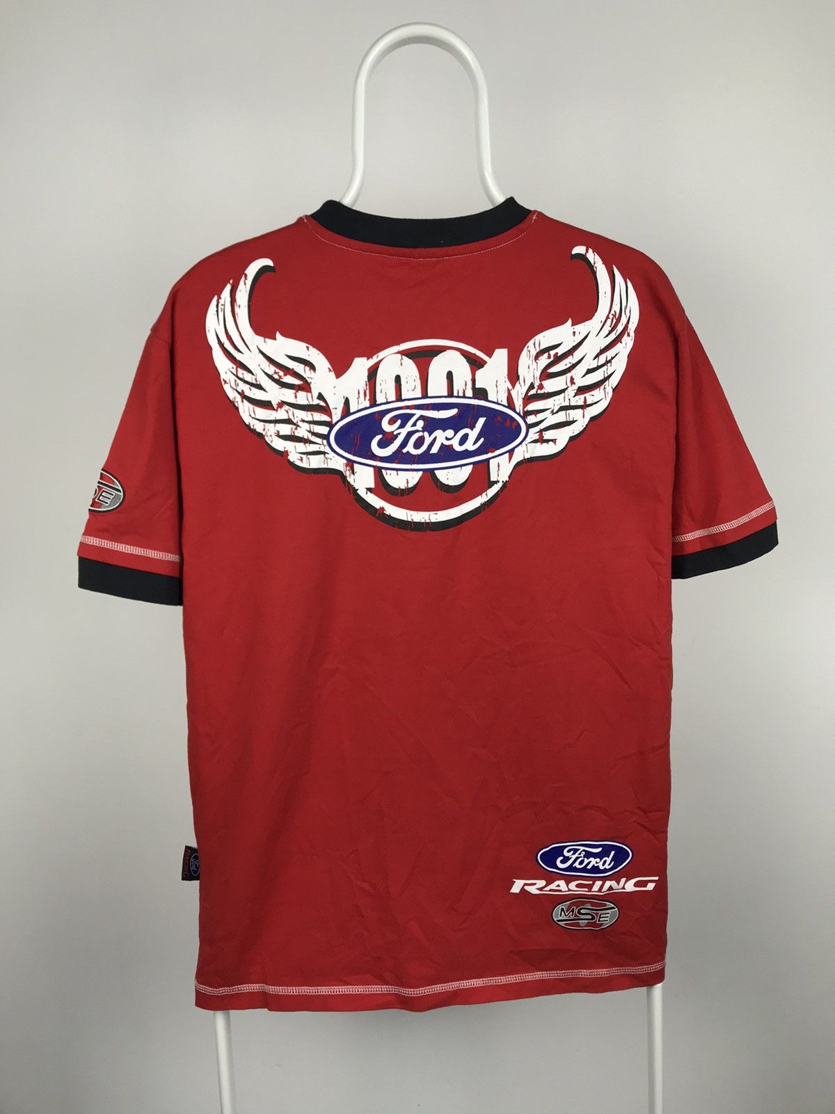 Ford Vintage Ford Racing 1991 Tshirt Size US M / EU 48-50 / 2 - 5 Thumbnail