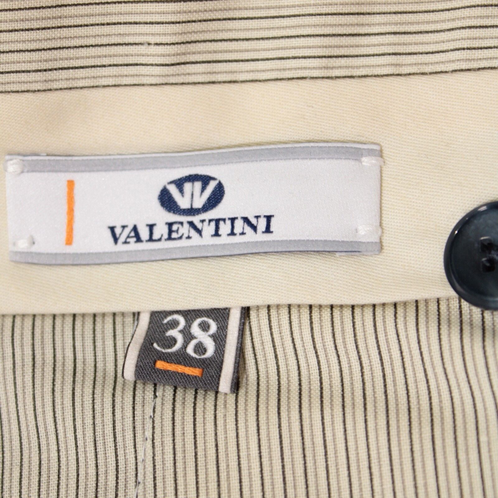 Other Valentini New with tags Dress Pants Size 38 US In Blue Size US 38 / EU 54 - 8 Thumbnail