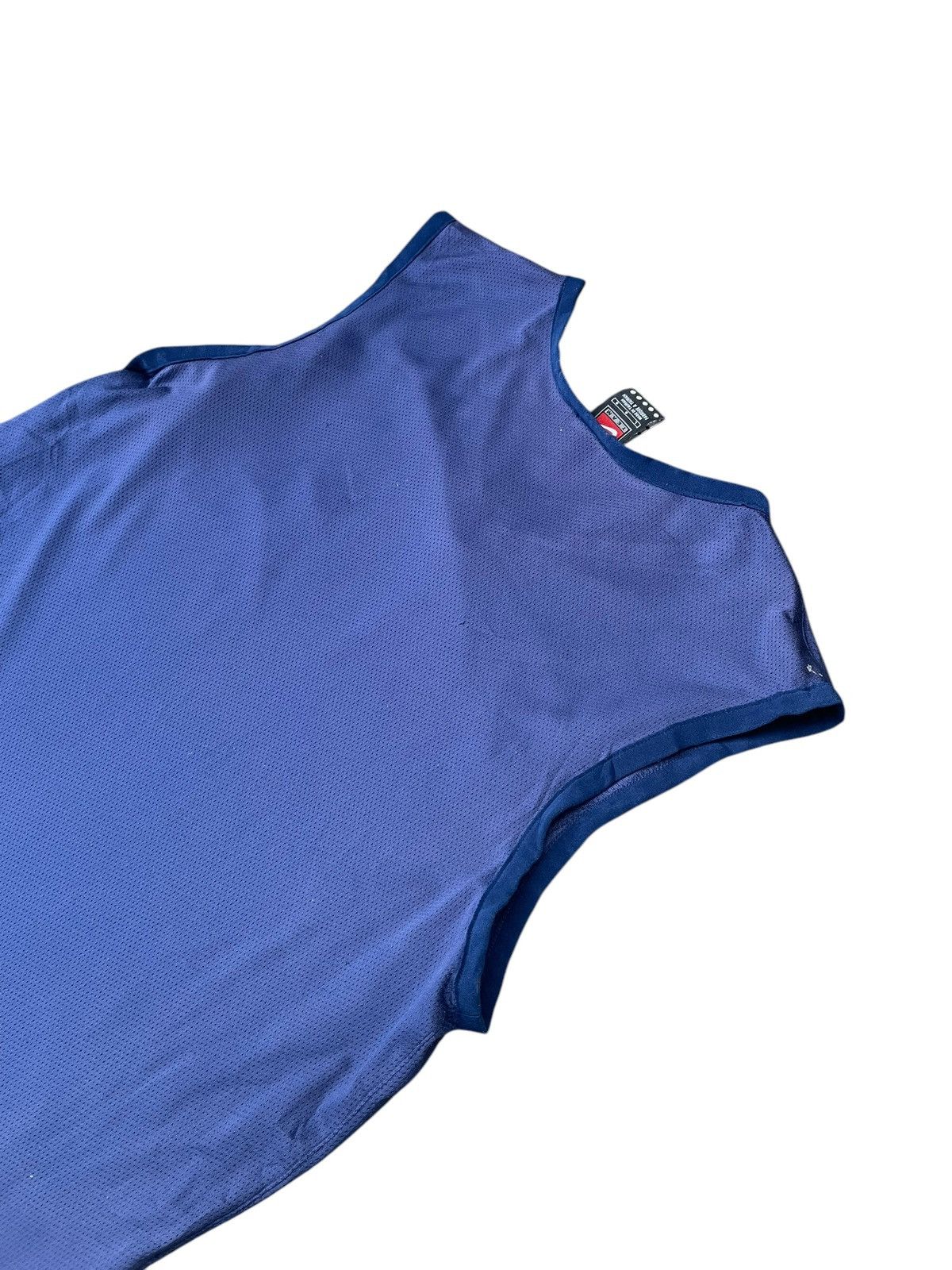 Nike × Vintage Vintage Nike Alpha Project Sleeveless Size US M / EU 48-50 / 2 - 6 Thumbnail