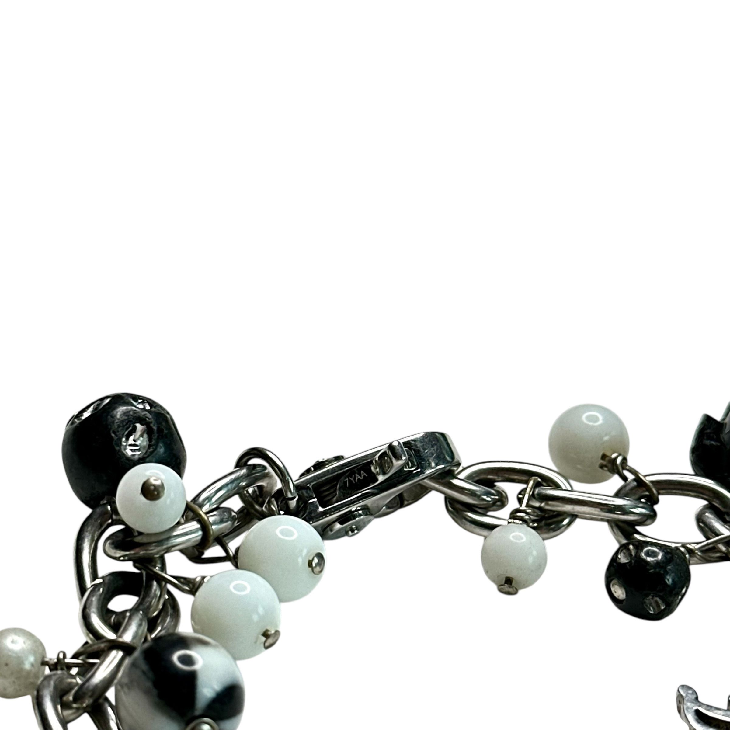 Dolce & Gabbana D&G Pearls Bracelete Size ONE SIZE - 3 Thumbnail