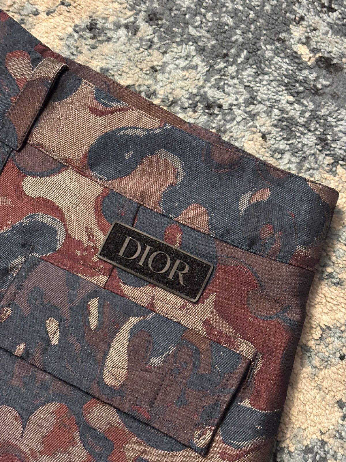 Dior Dior Peter Doig Pants Size 46 30-31Brand New Retail $1,450 Size US 31 - 7 Thumbnail