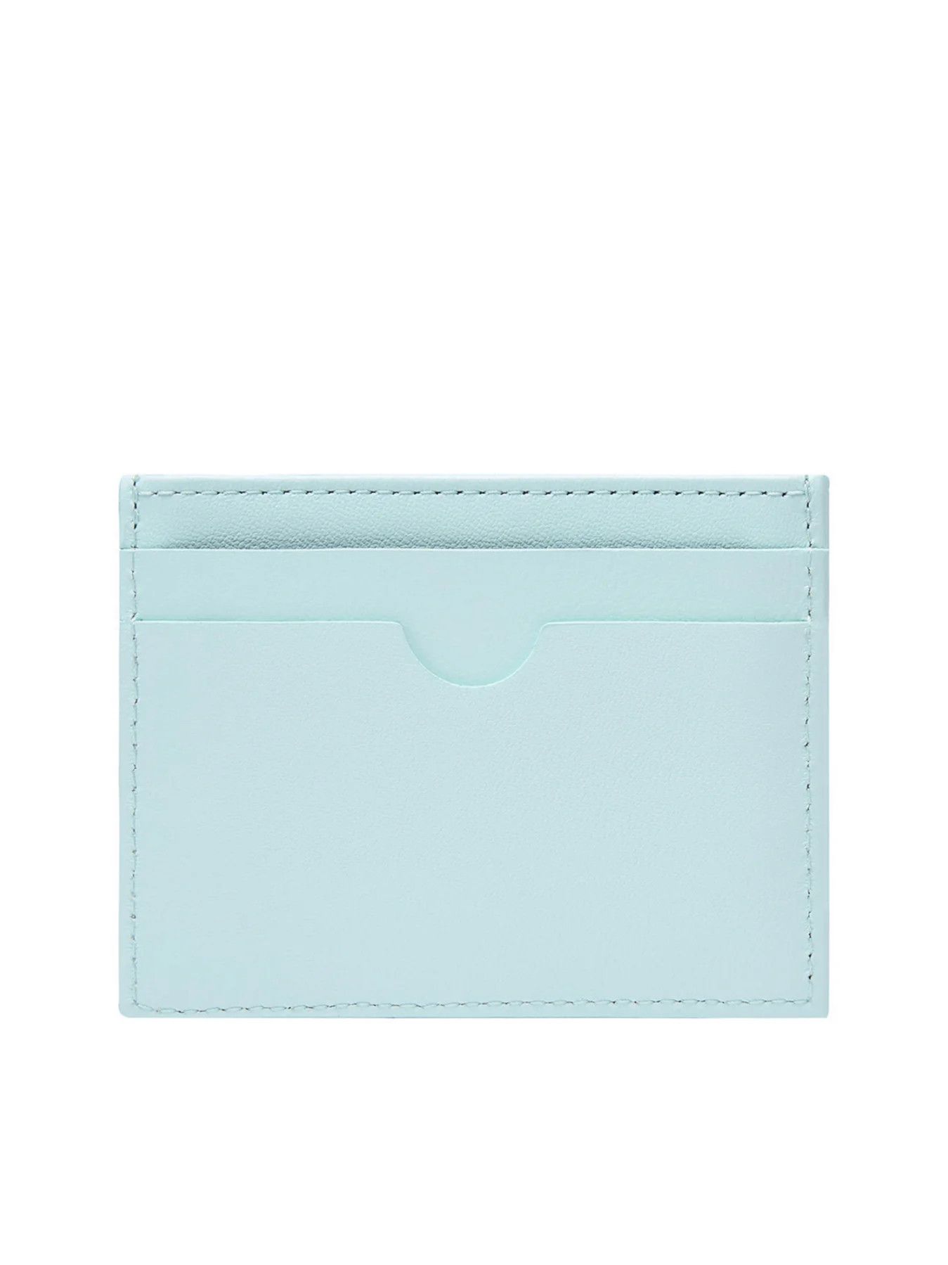 Off-White o1gr1nt0425 Size: OS / Jackhammer Card Case in Light Blue Size ONE SIZE - 2 Thumbnail