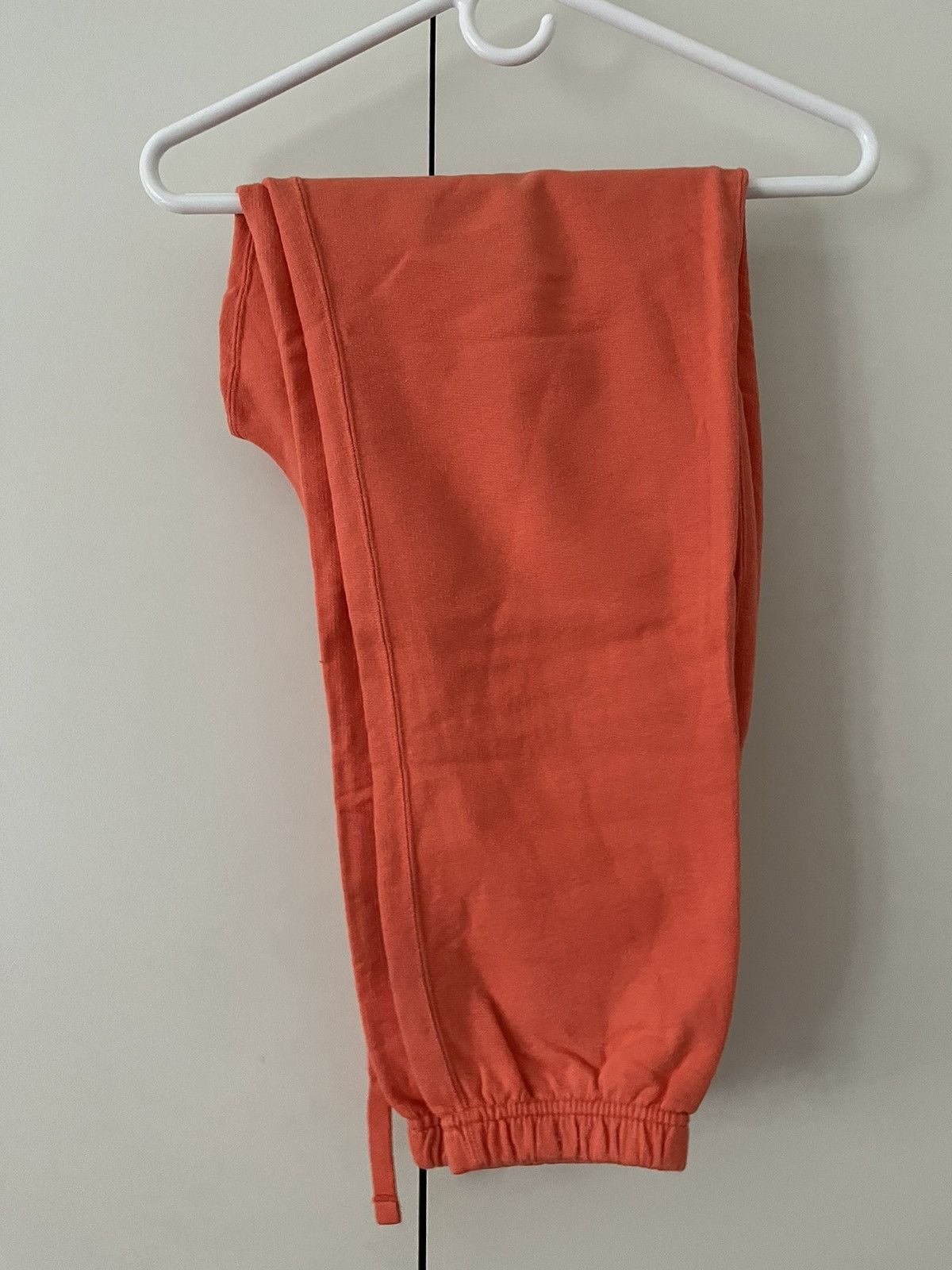 Aime Leon Dore Sz Medium ALD Orange brushed hoodie sweatpants set Size US M / EU 48-50 / 2 - 10 Thumbnail