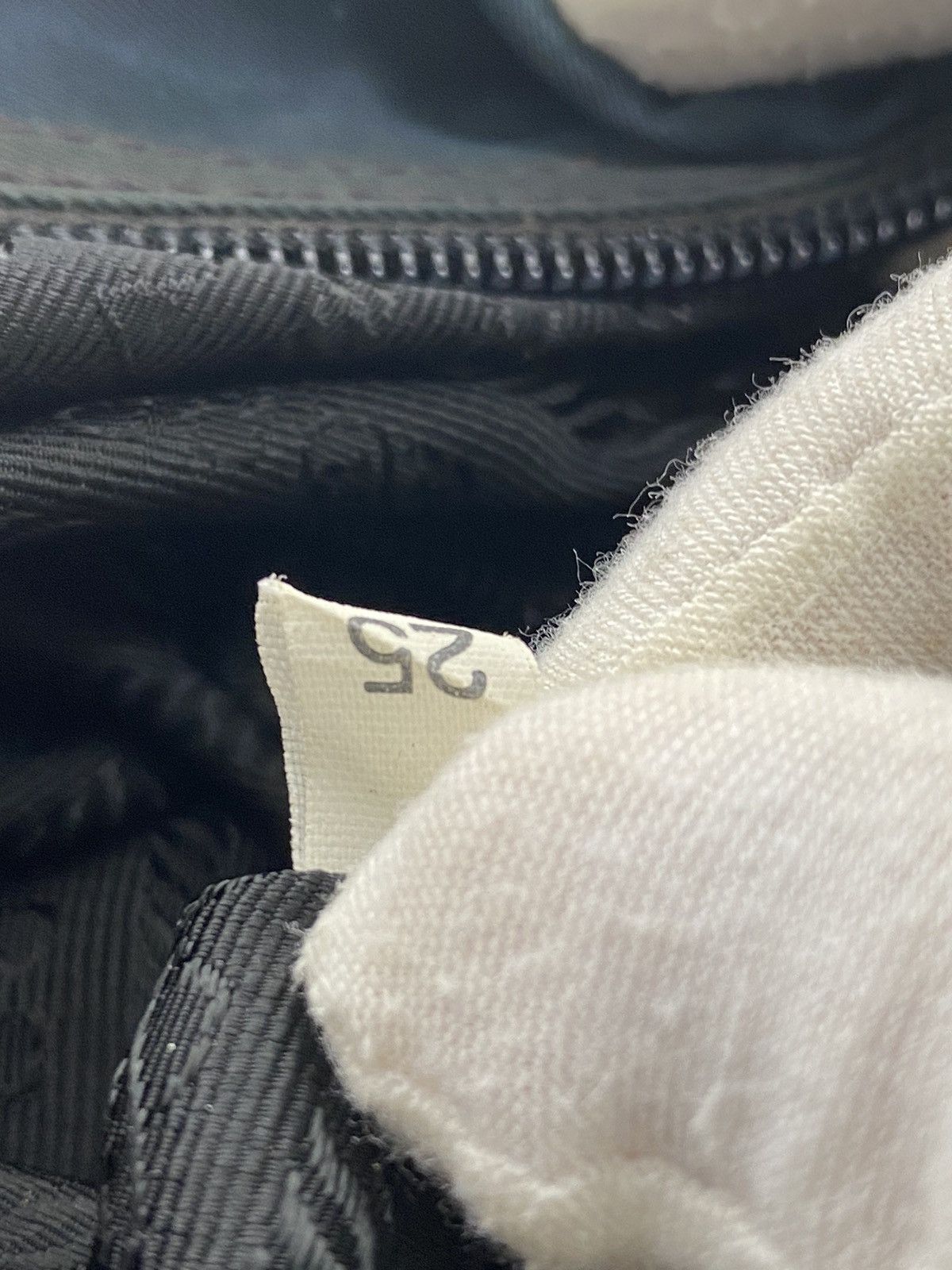 Prada Prada Tessuto Nylon Shoulder Bag Size ONE SIZE - 10 Thumbnail
