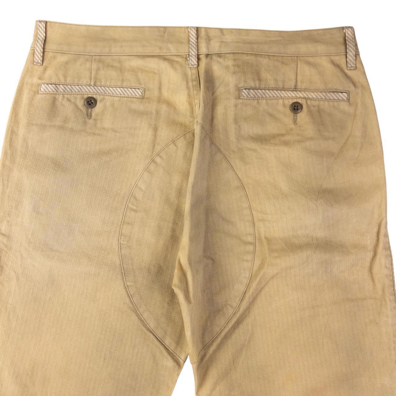 Stussy Vintage Stussy Striped Trousers Size W34 Size US 34 / EU 50 - 4 Thumbnail