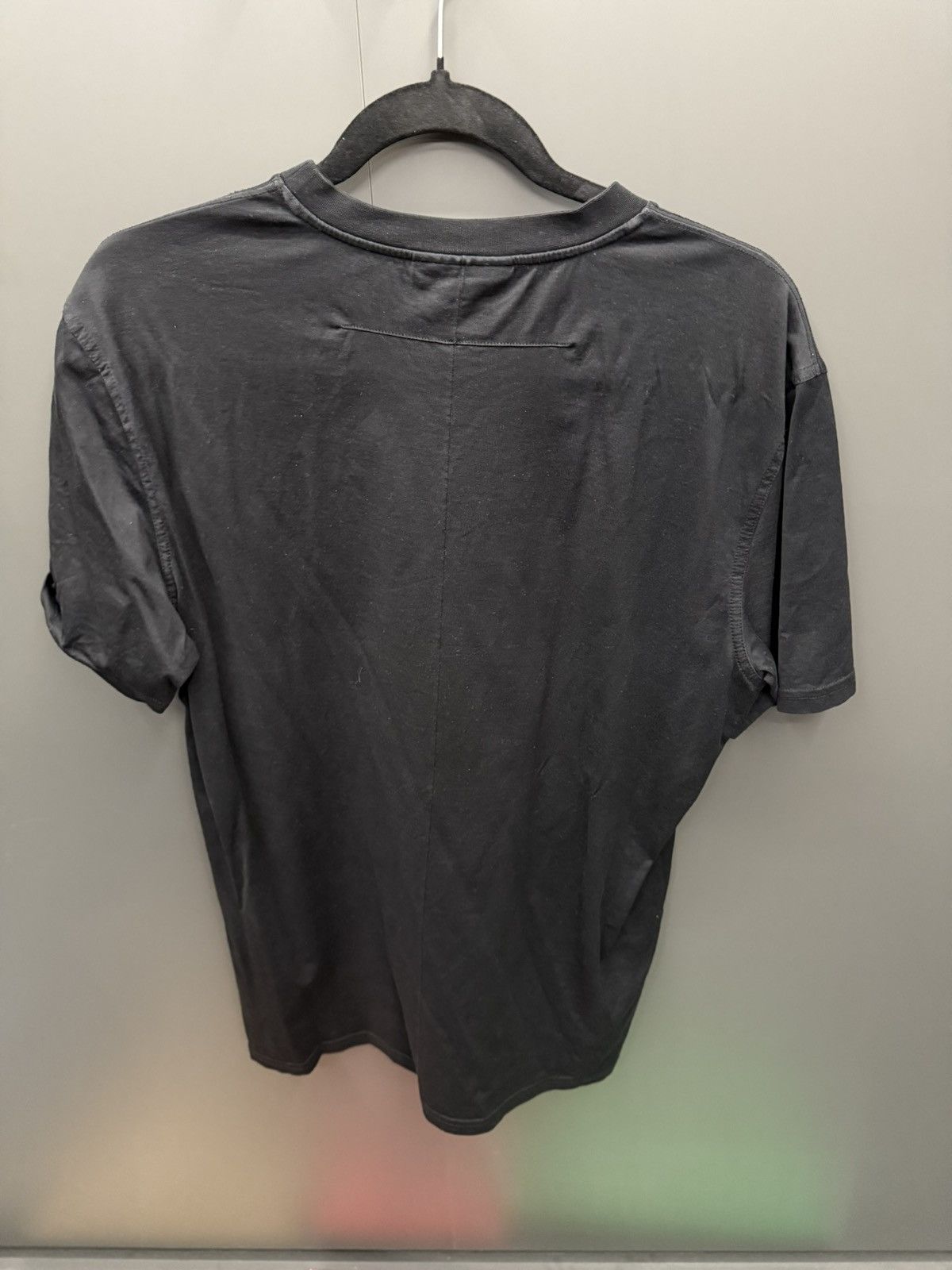 Givenchy Givenchy Aw 2012 Skull Flower T-Shirt Black Large Size US L / EU 52-54 / 3 - 2 Thumbnail