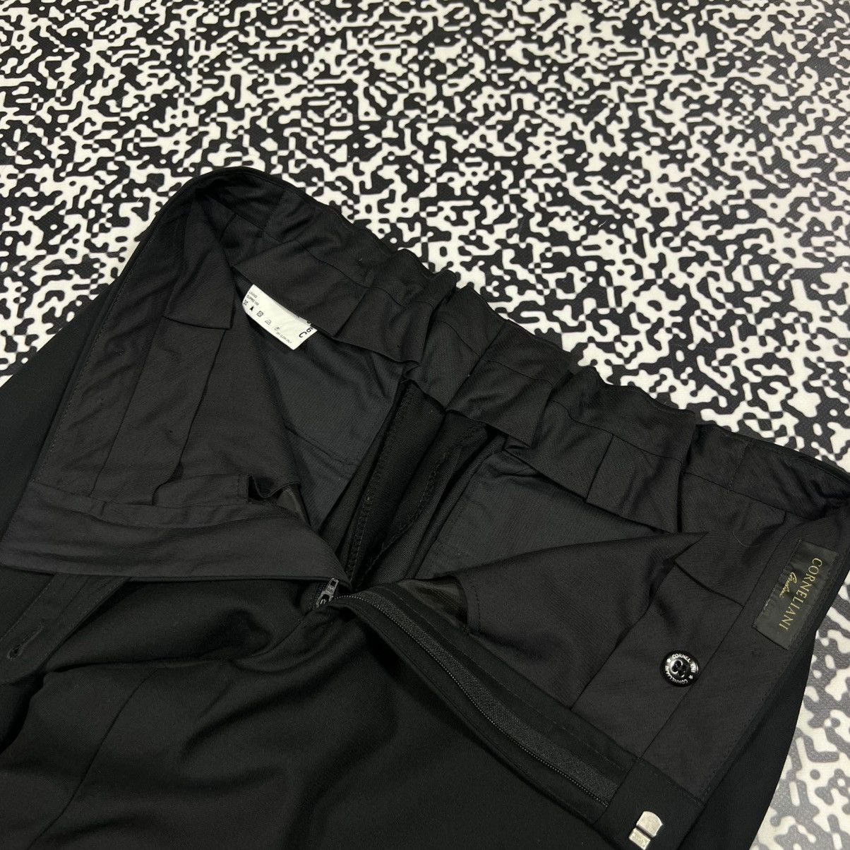Corneliani Vintage Y2K Corneliani Luxury Casual Classic Pants 90s Style Size US 36 / EU 52 - 11 Thumbnail