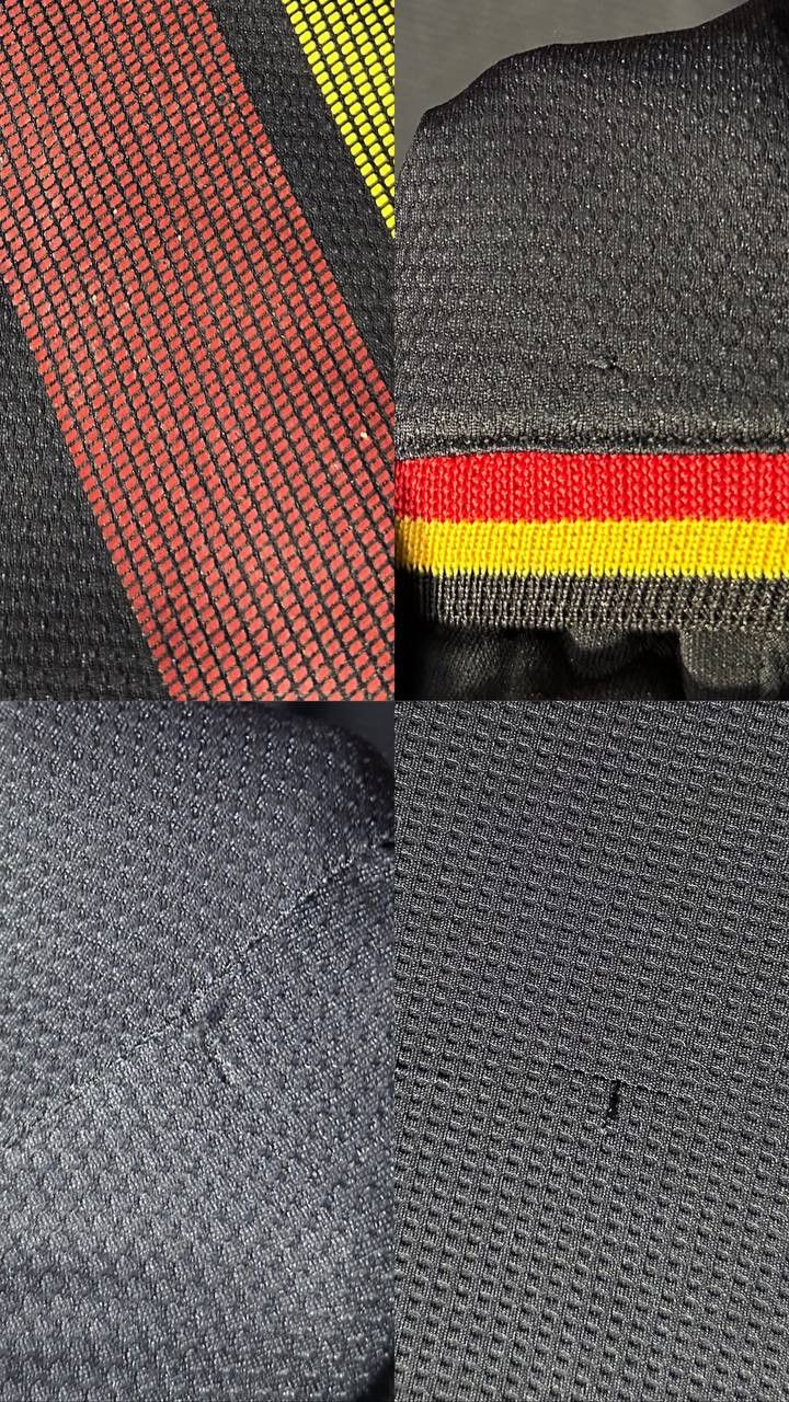 Other Belgium 2014 away football shirt jersey soccer Size US L / EU 52-54 / 3 - 8 Thumbnail