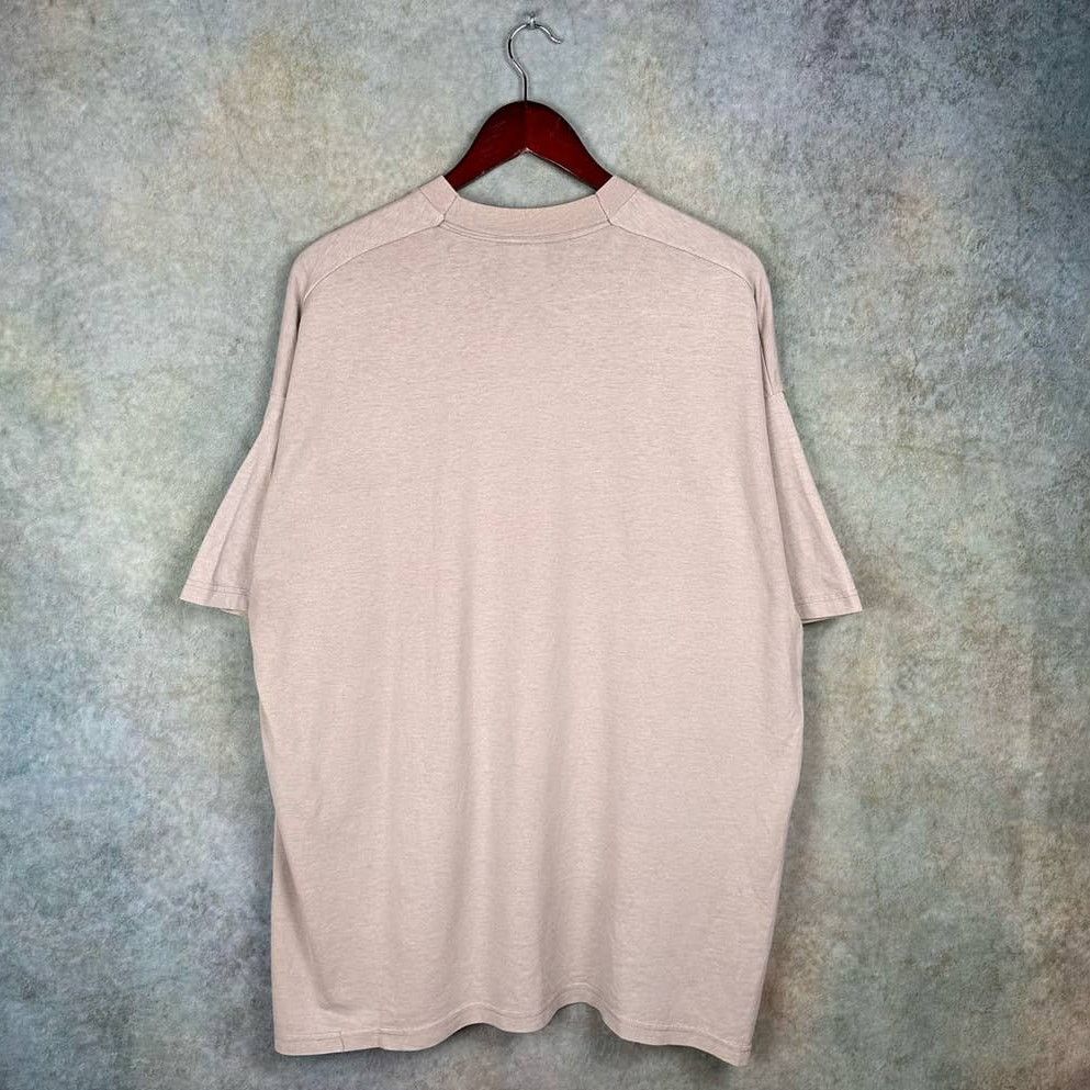 Fubu × Vintage Vintage Y2K Fubu Sailing T Shirt Sz XXL Tan Graphic Size US XXL / EU 58 / 5 - 3 Thumbnail