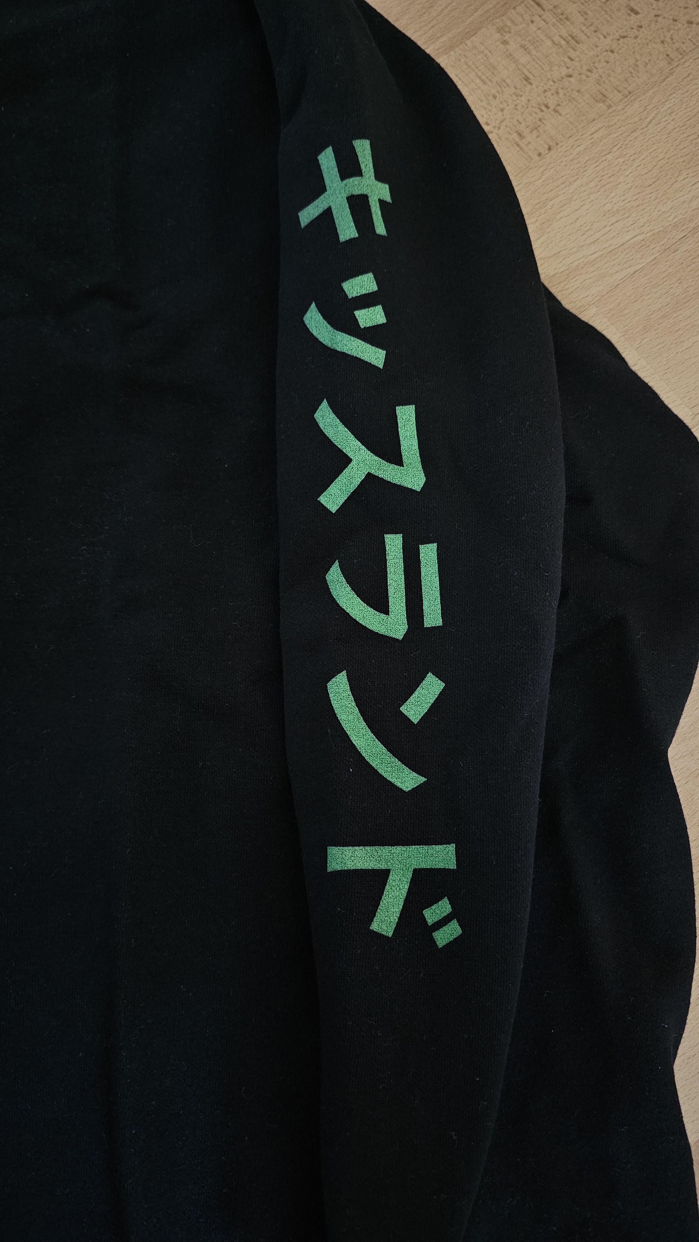 The Weeknd × XO The Weeknd XO Kiss Land Sweatshirt Size US L / EU 52-54 / 3 - 3 Thumbnail
