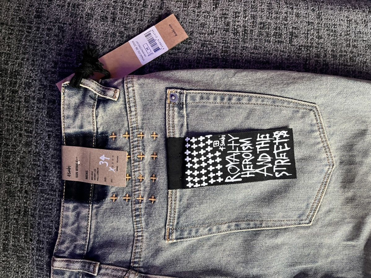 Ksubi Ksubi jeans Size US 34 / EU 50 - 1 Thumbnail
