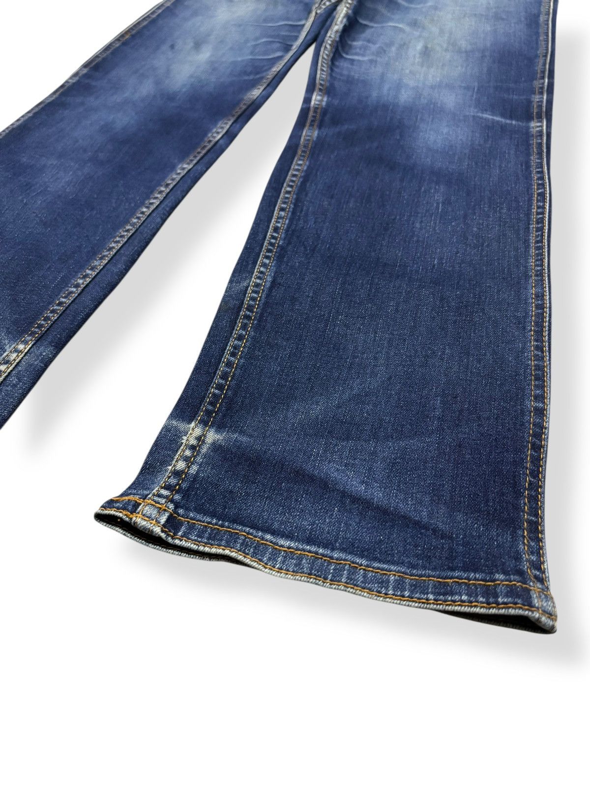 Gramicci × URBAN RESEARCH DOORS Vintage Gramicci x Urban Research Doors Blue Denim Jeans Size US 32 / EU 48 - 8 Thumbnail