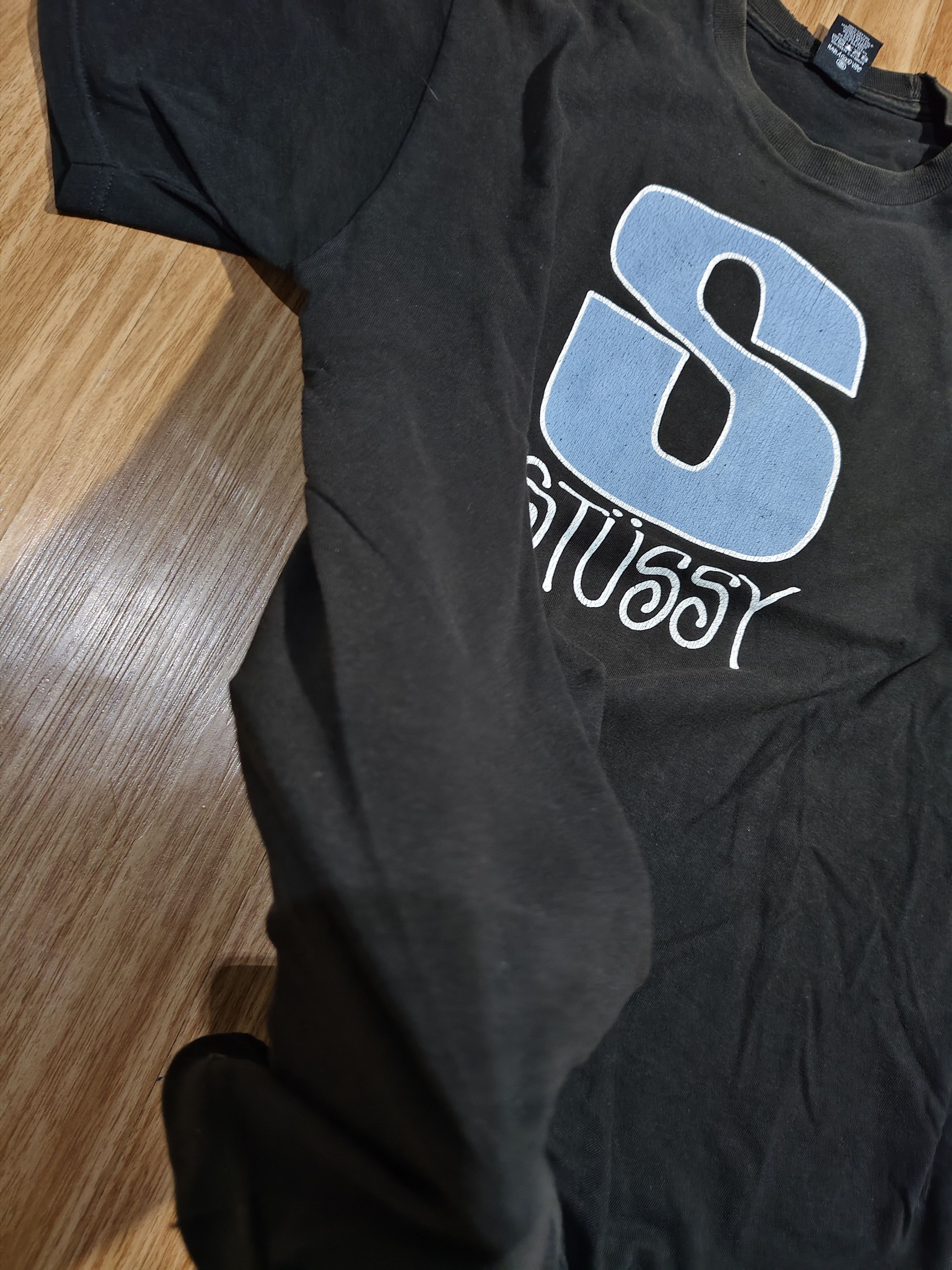 Stussy Stussy s' stussy Size US M / EU 48-50 / 2 - 6 Thumbnail