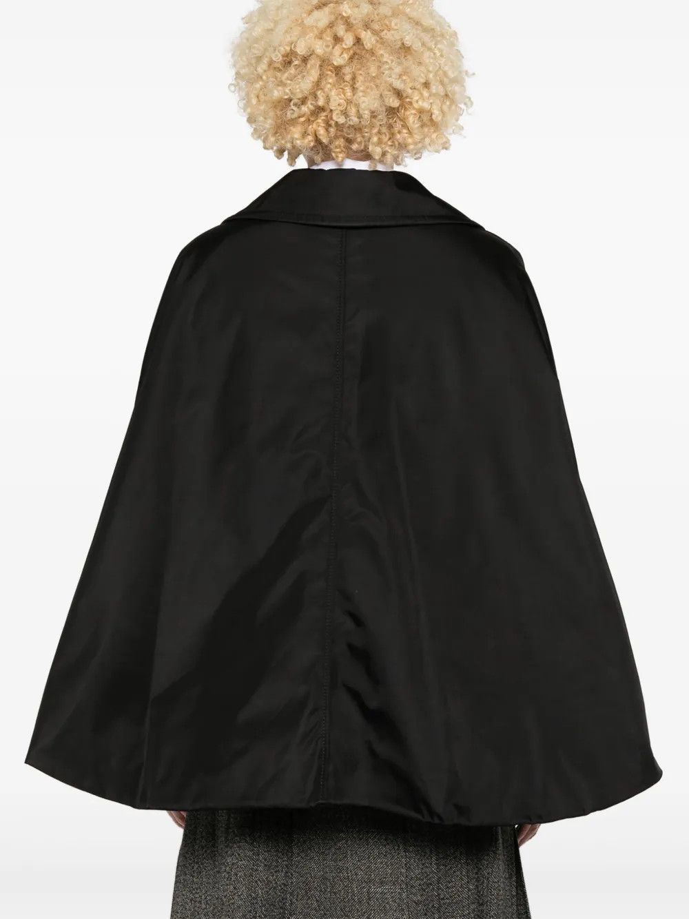 Marni o1y1025 Twill Coat in Black Size M / US 6-8 / IT 42-44 - 4 Thumbnail
