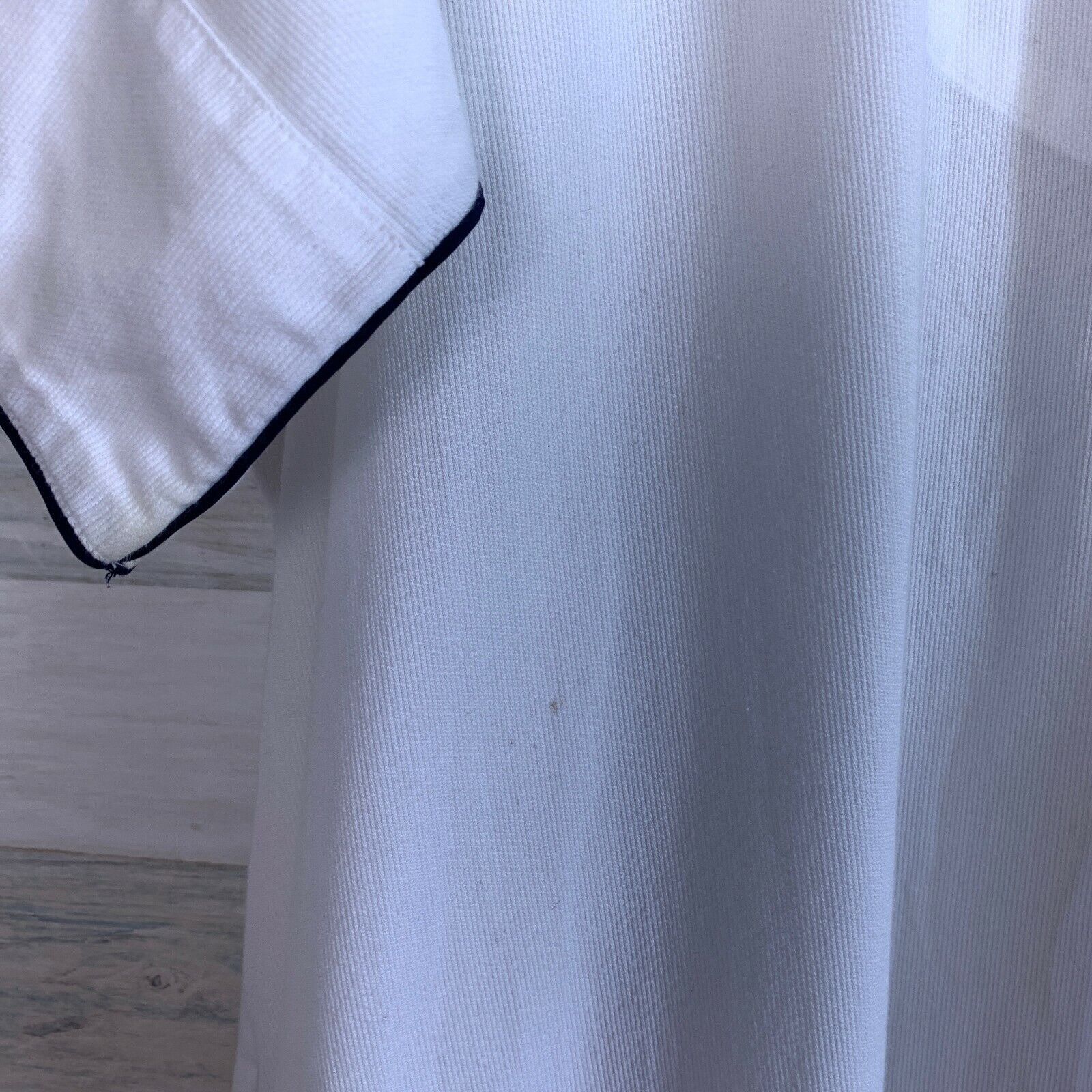 Victoria's Secret Victorias Secret Country VTG 90 Oversized Kimono Robe White Size ONE SIZE - 8 Thumbnail