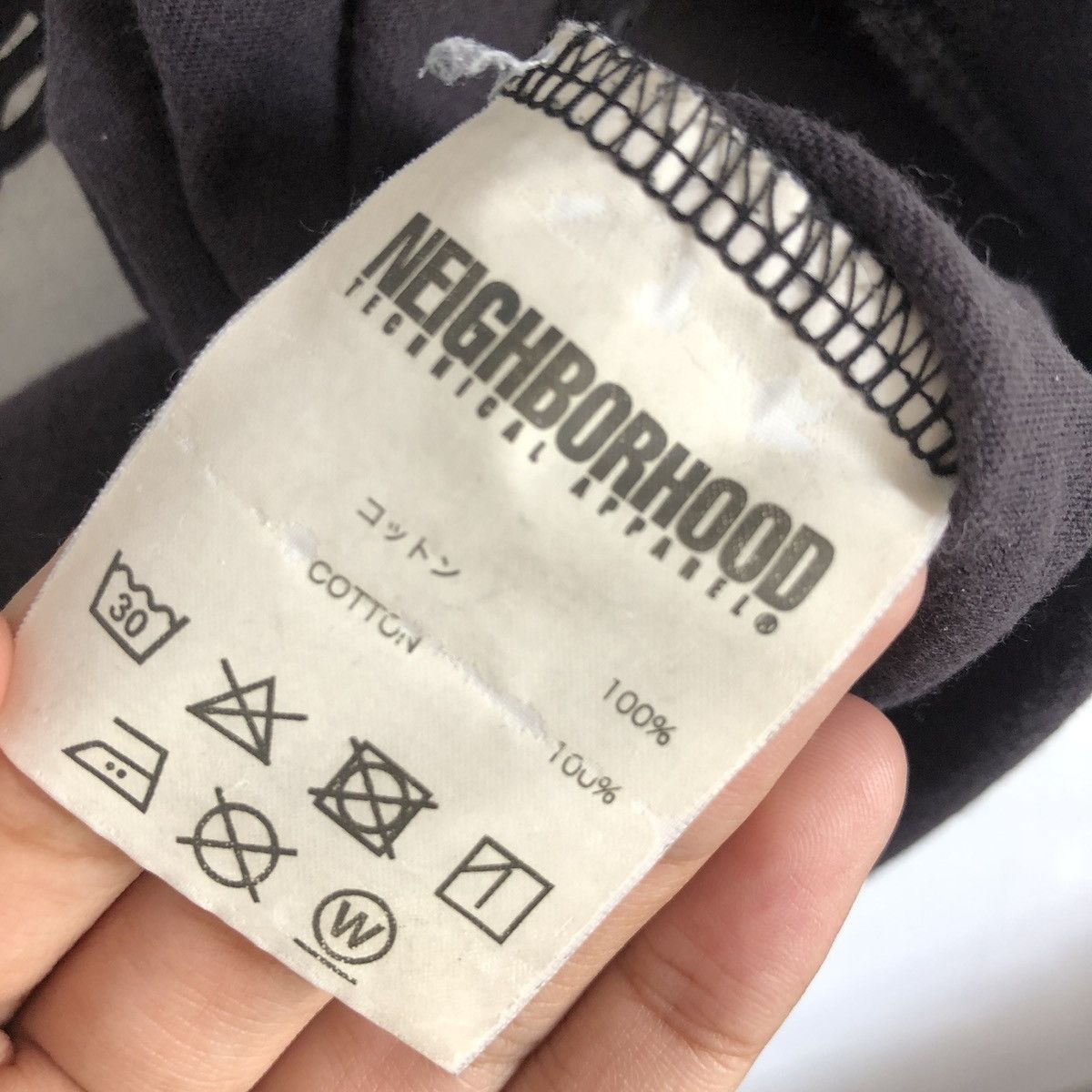 FUCT Fuct X Neighborhood Size US M / EU 48-50 / 2 - 10 Thumbnail
