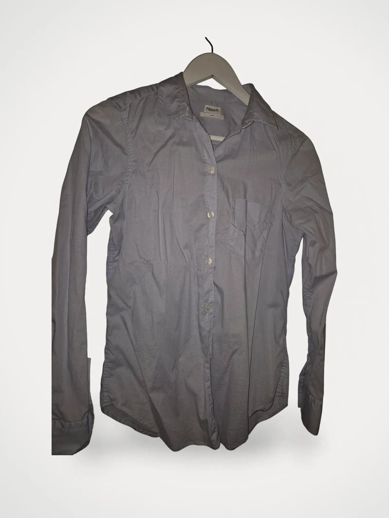 Filippa K Filippa K Classic stretch shirt Shirt Size S / US 4 / IT 40 - 1 Thumbnail